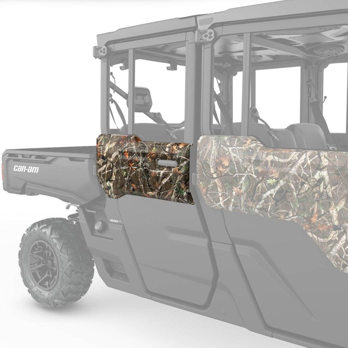 Enjoliveur de porte arrière droit Désert Arctique pour Can-Am Defender