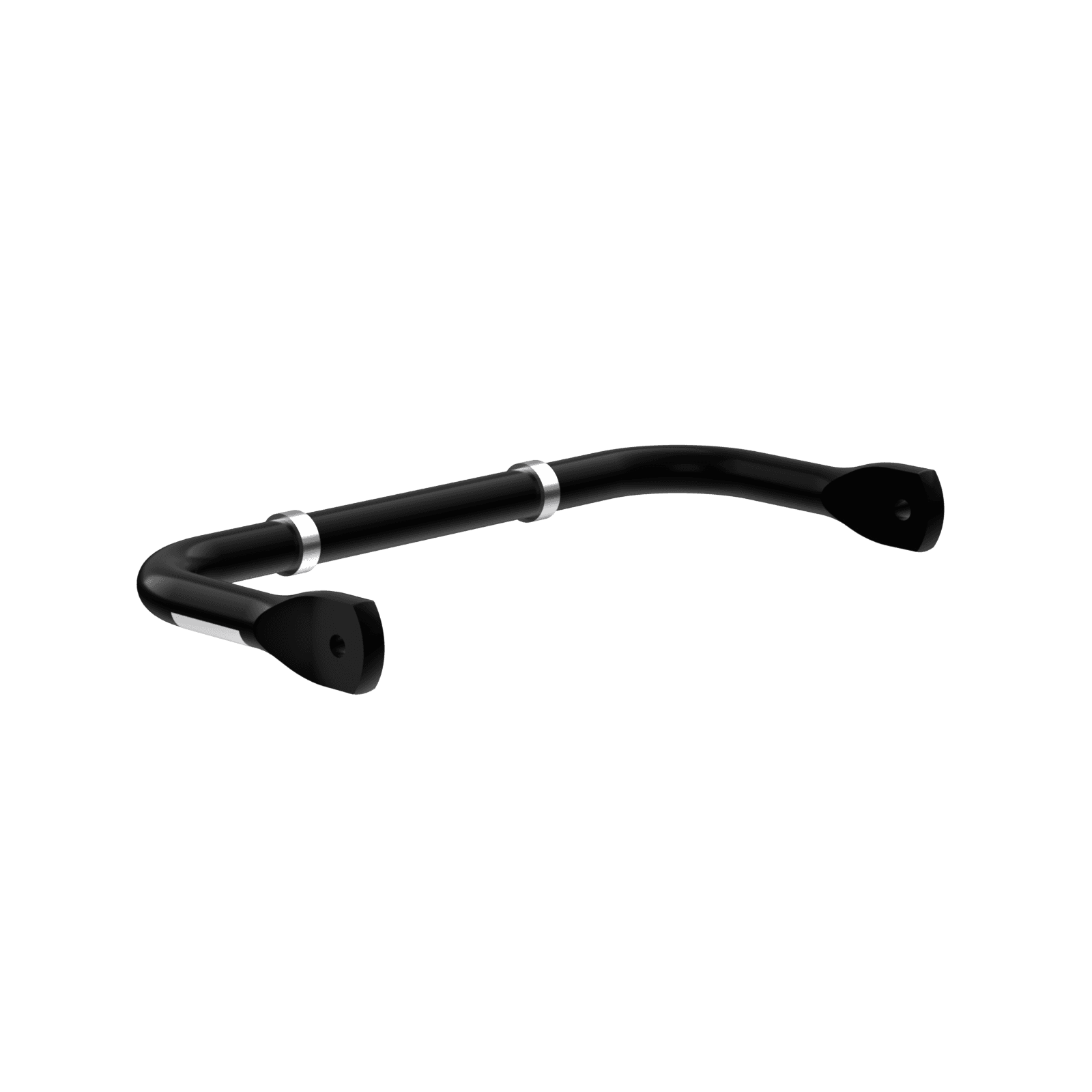 Assemblage de la barre stabilisatrice