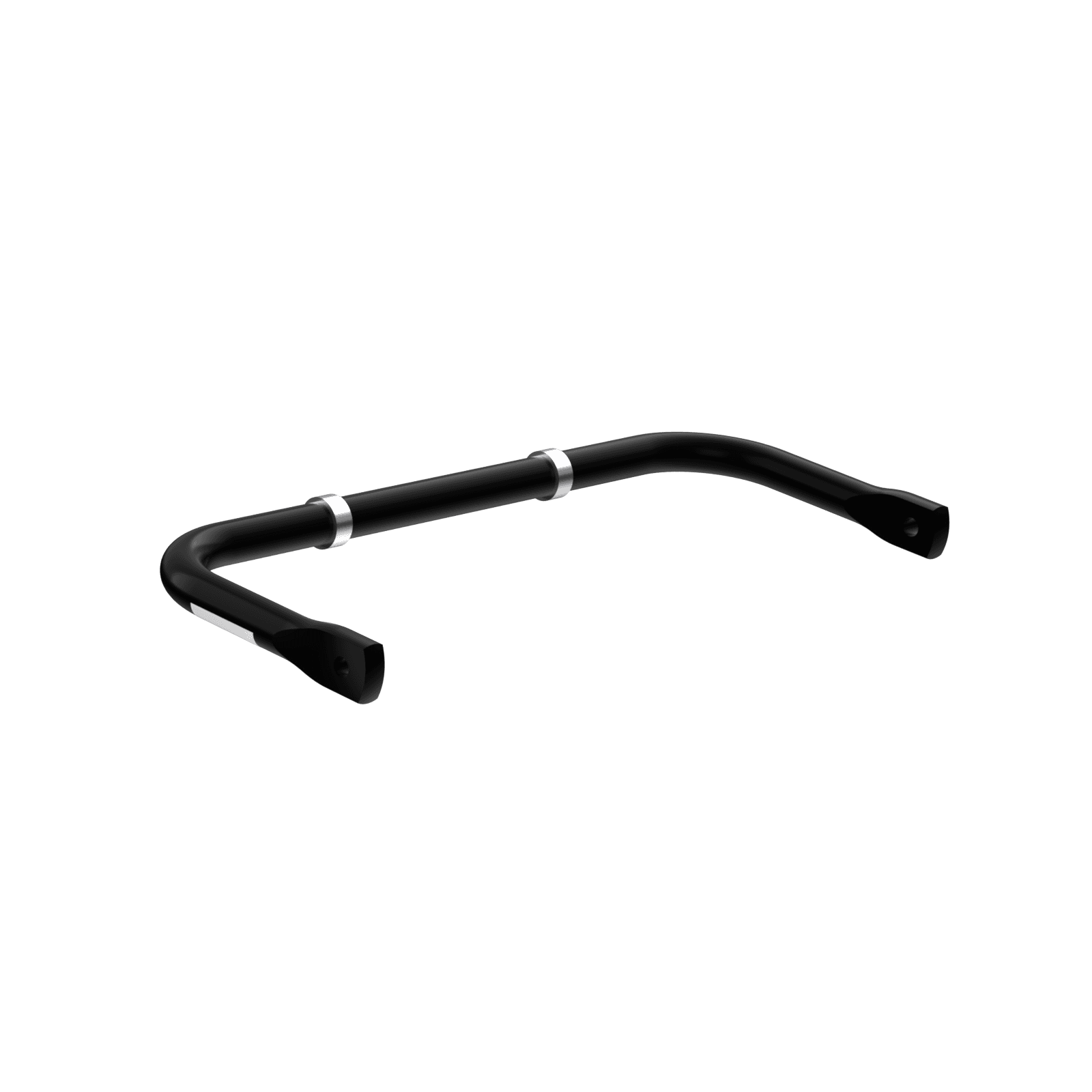 Assemblage de la barre stabilisatrice