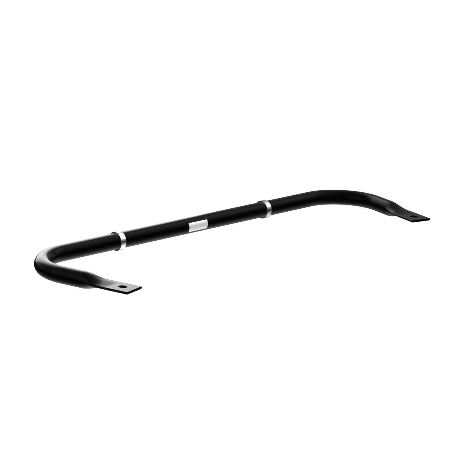 Assemblage de la barre stabilisatrice