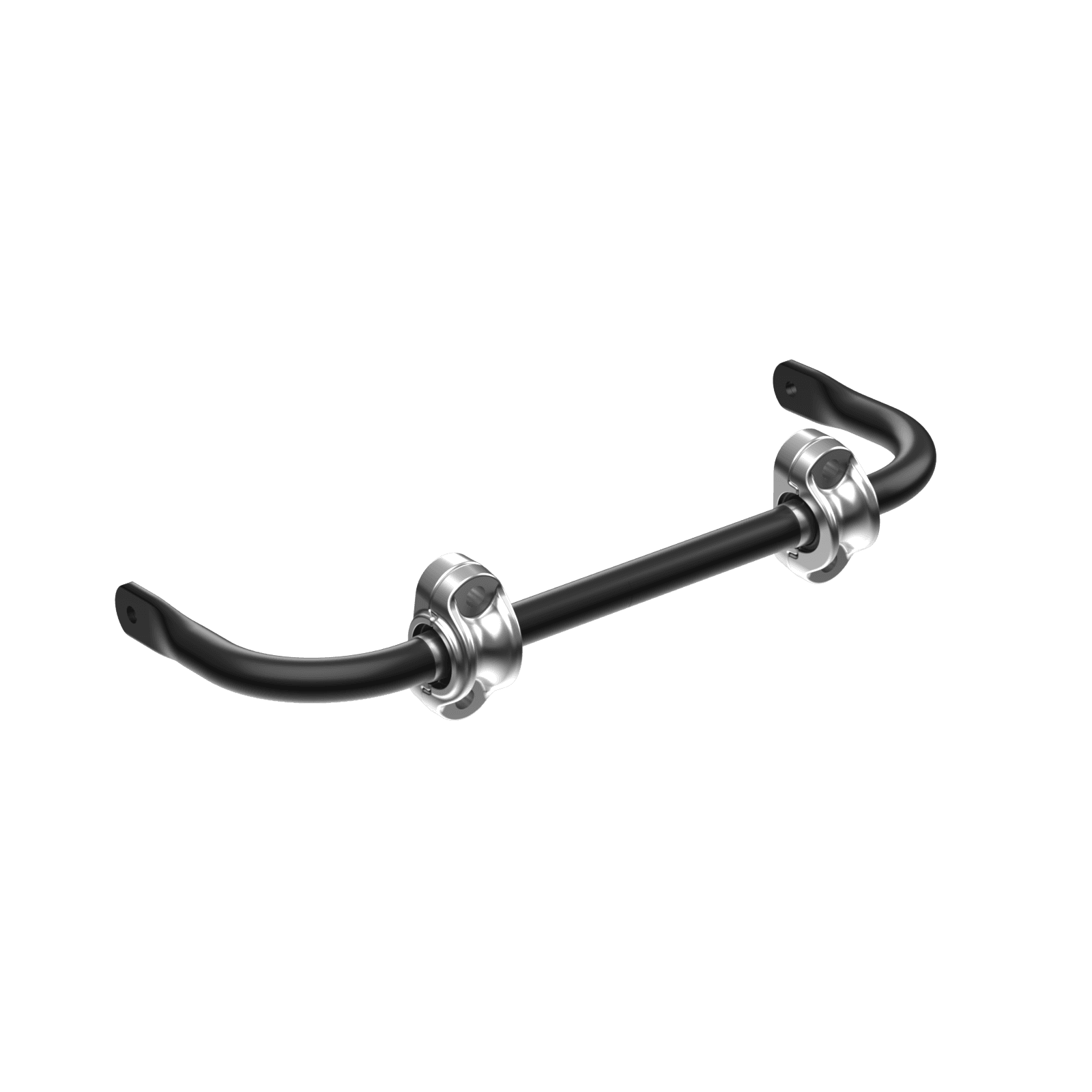 Assemblage de la barre stabilisatrice