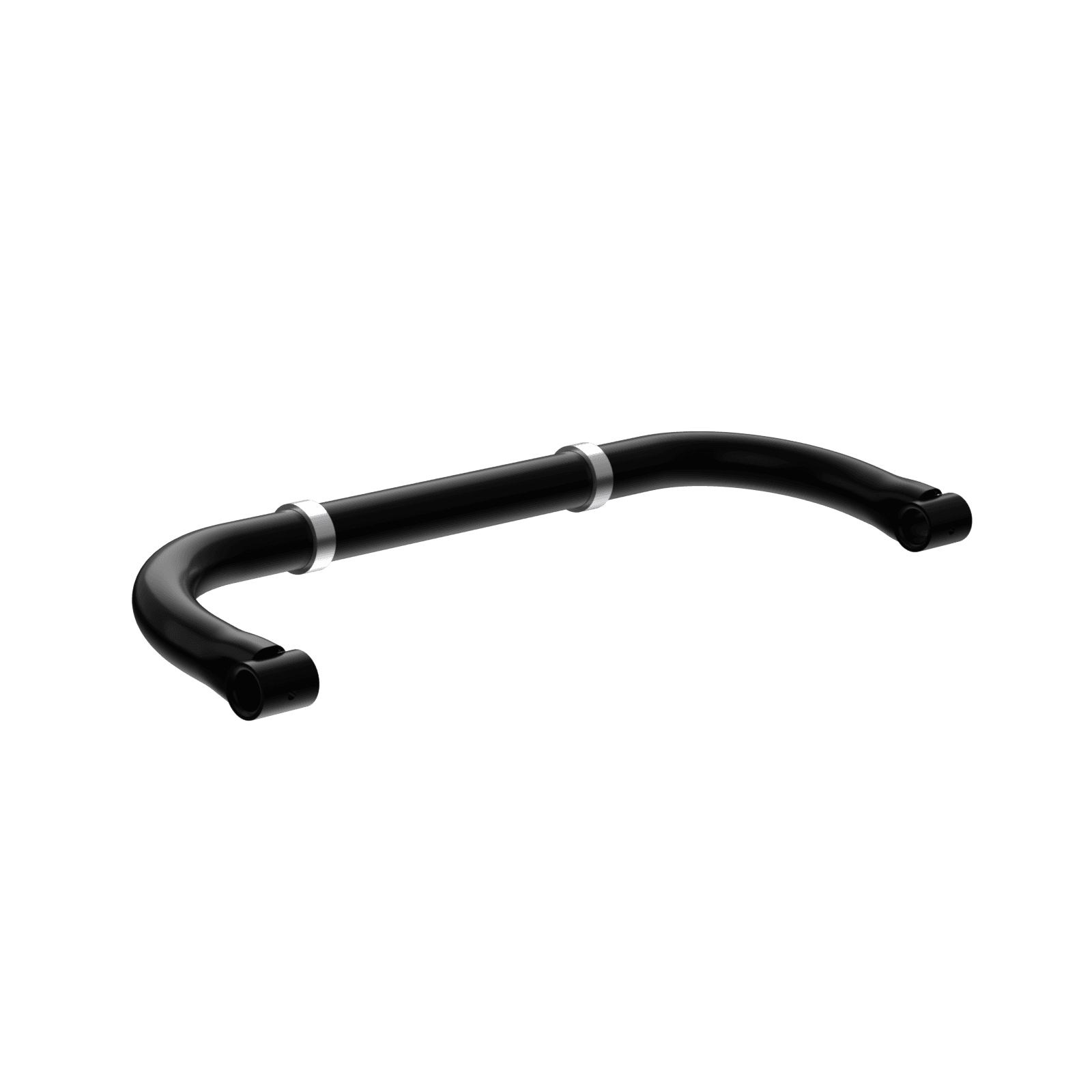 Assemblage de la barre stabilisatrice