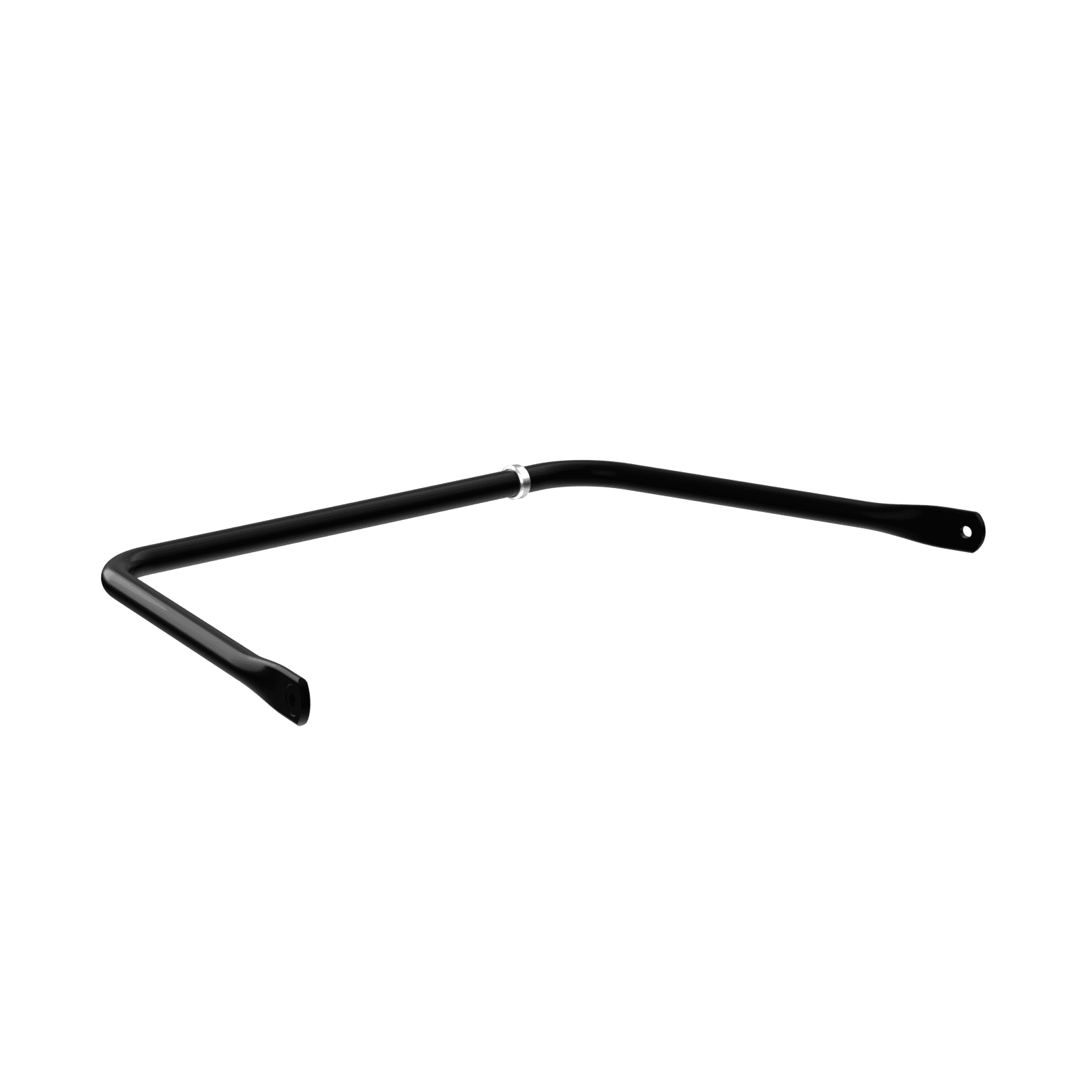 Assemblage de la barre stabilisatrice