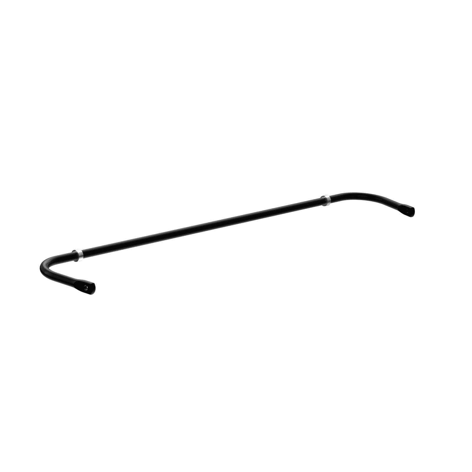 Assemblage de la barre stabilisatrice