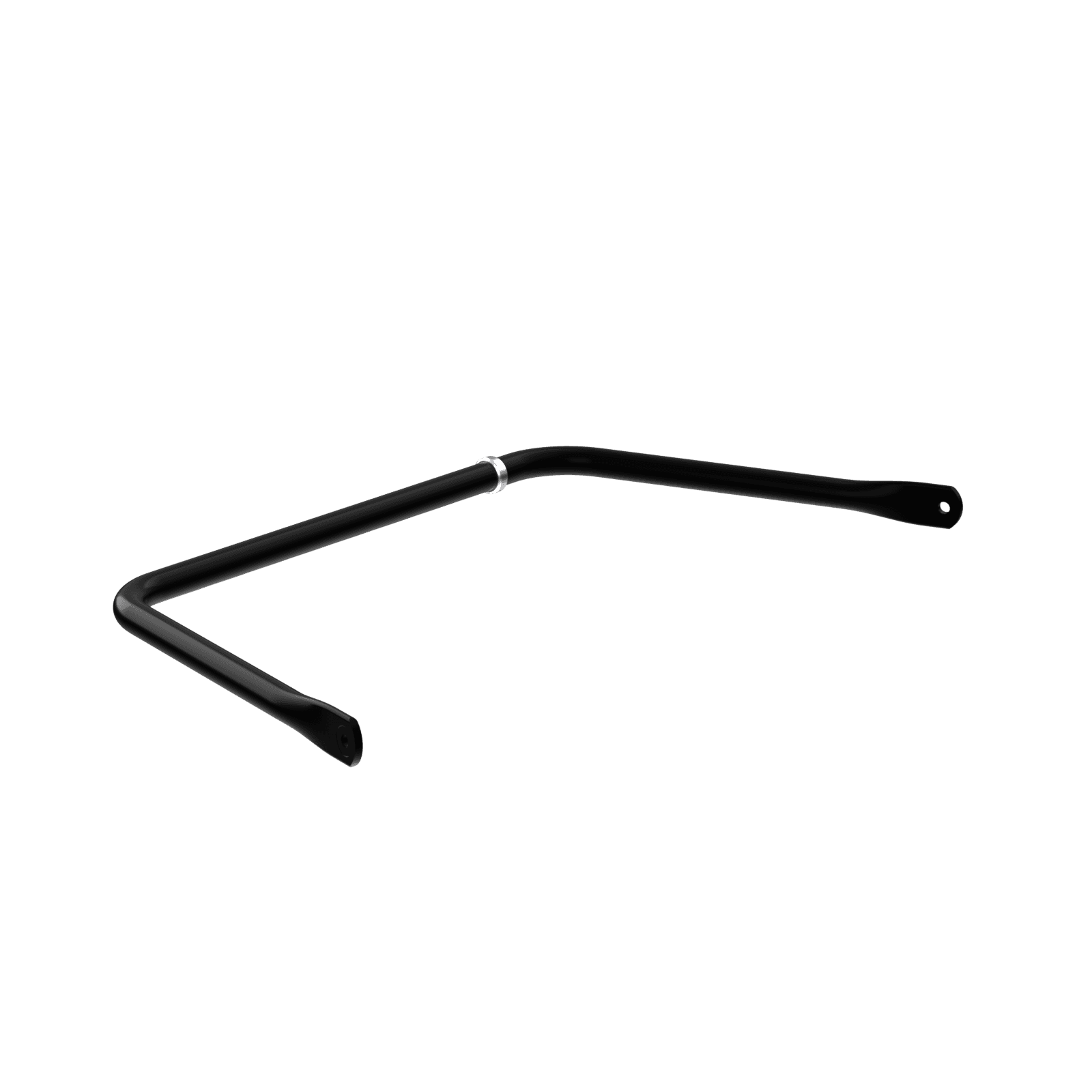 Assemblage de la barre stabilisatrice