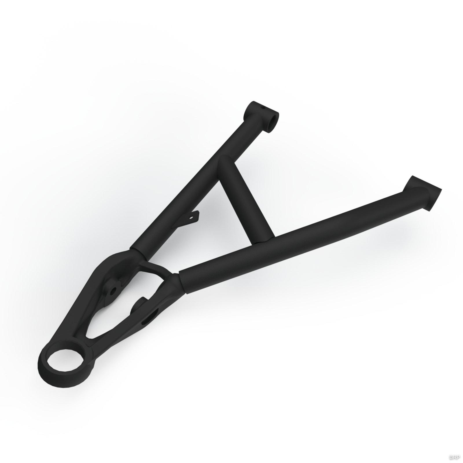 Can-Am Renegade Upper Suspension Arm Black (Right) — photo 2