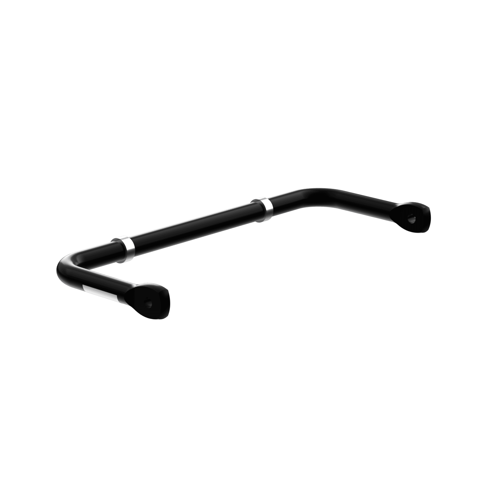 Assemblage de la barre stabilisatrice