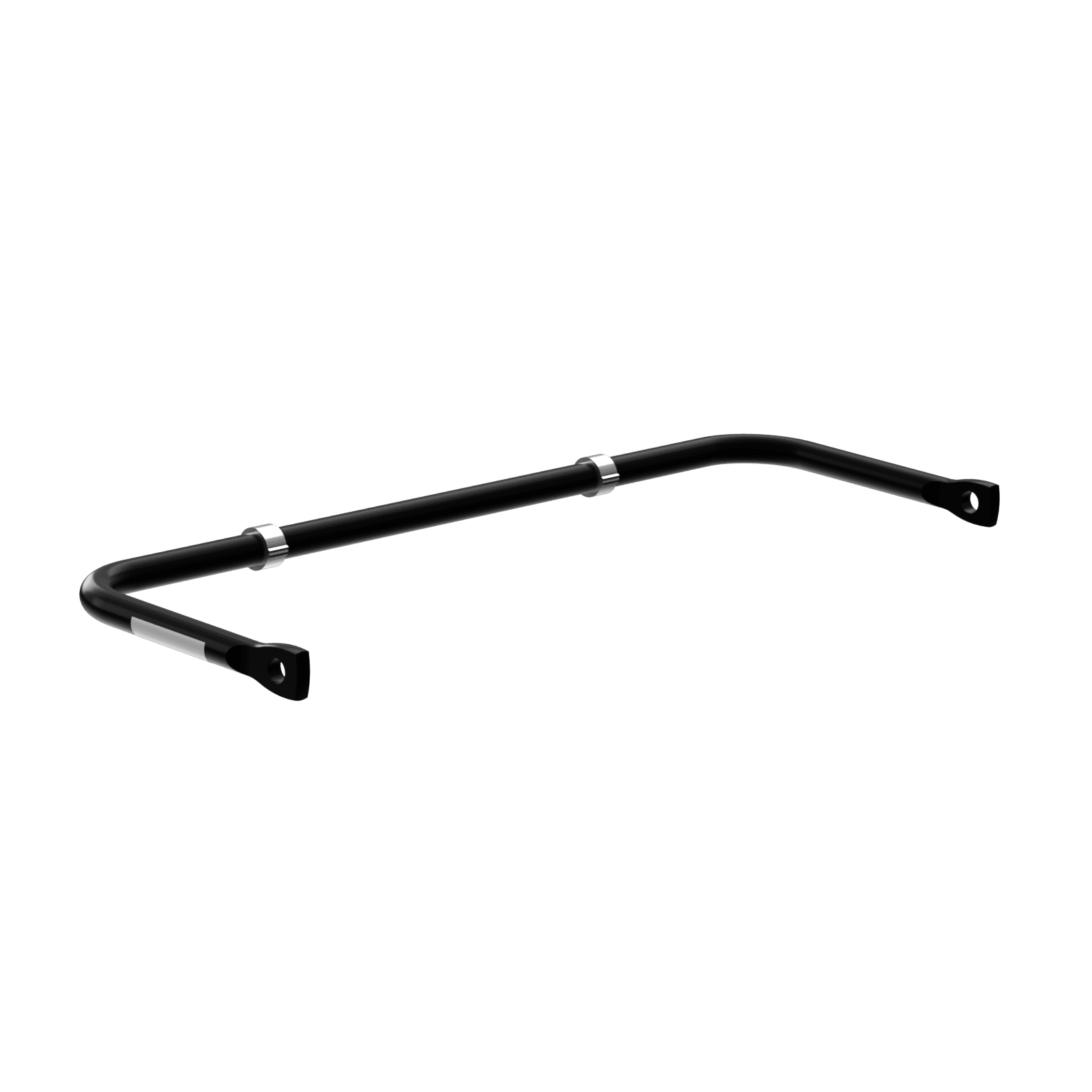 Assemblage de la barre stabilisatrice