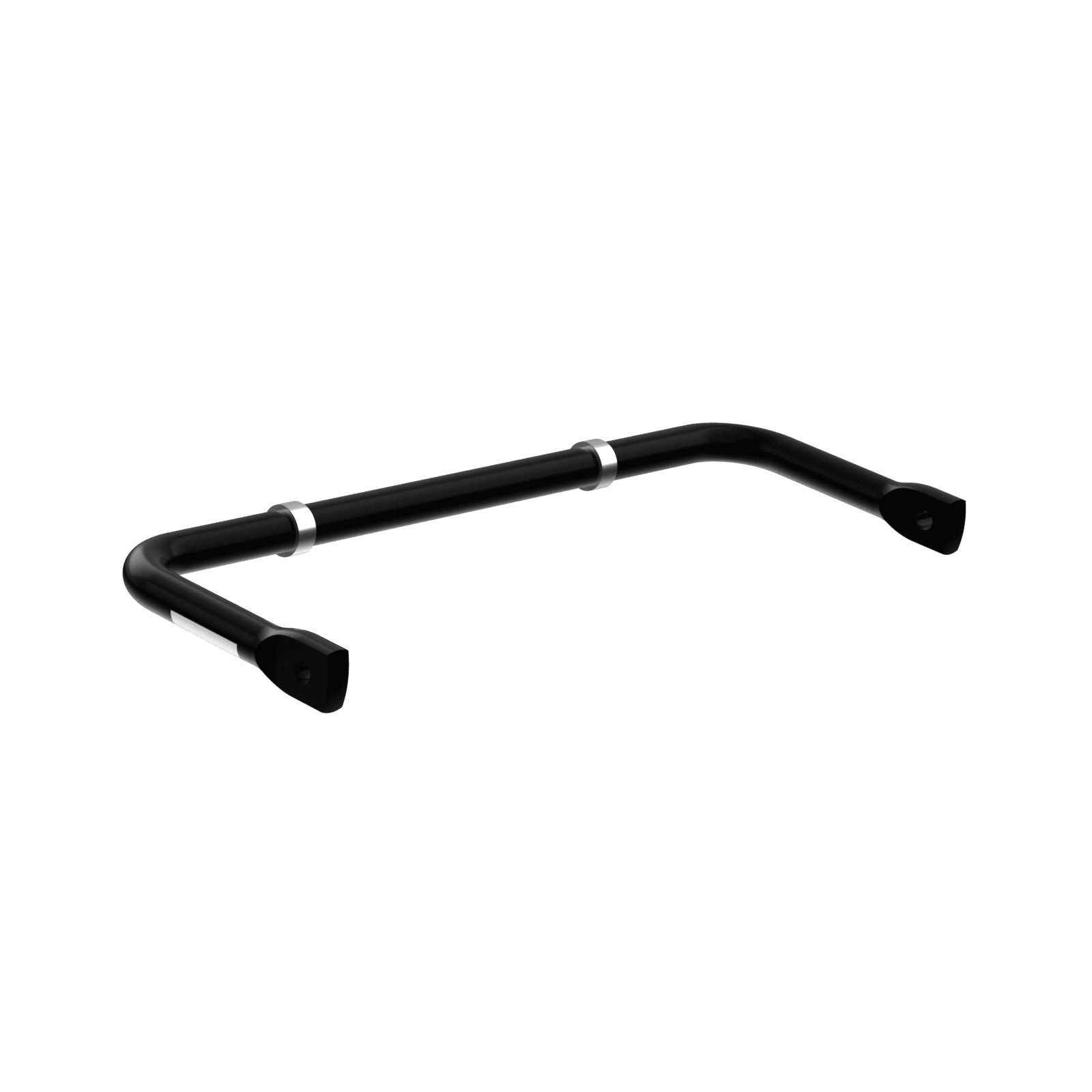 Assemblage de la barre stabilisatrice