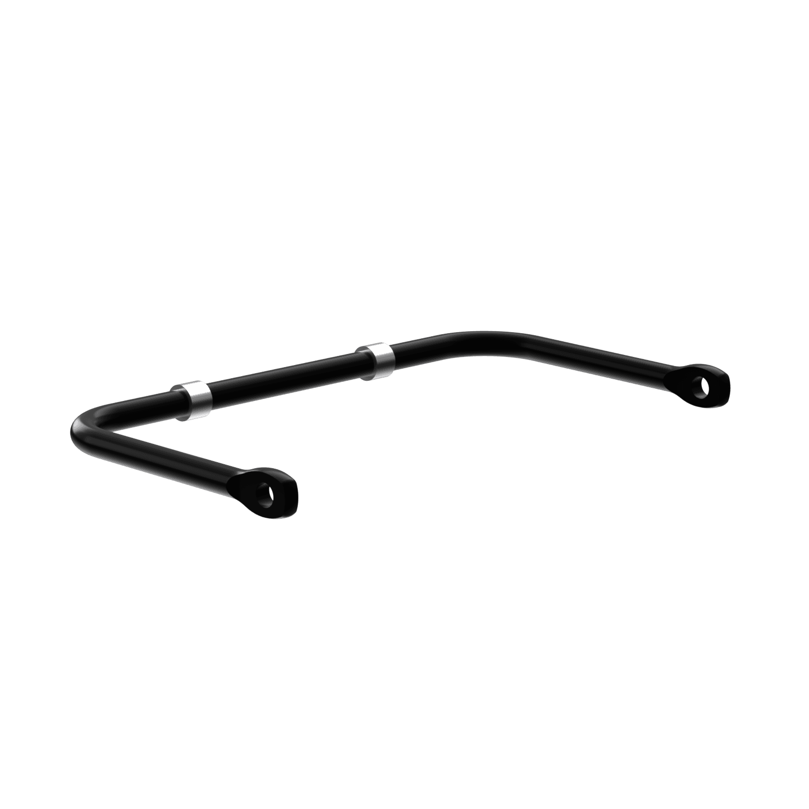 Assemblage de la barre stabilisatrice