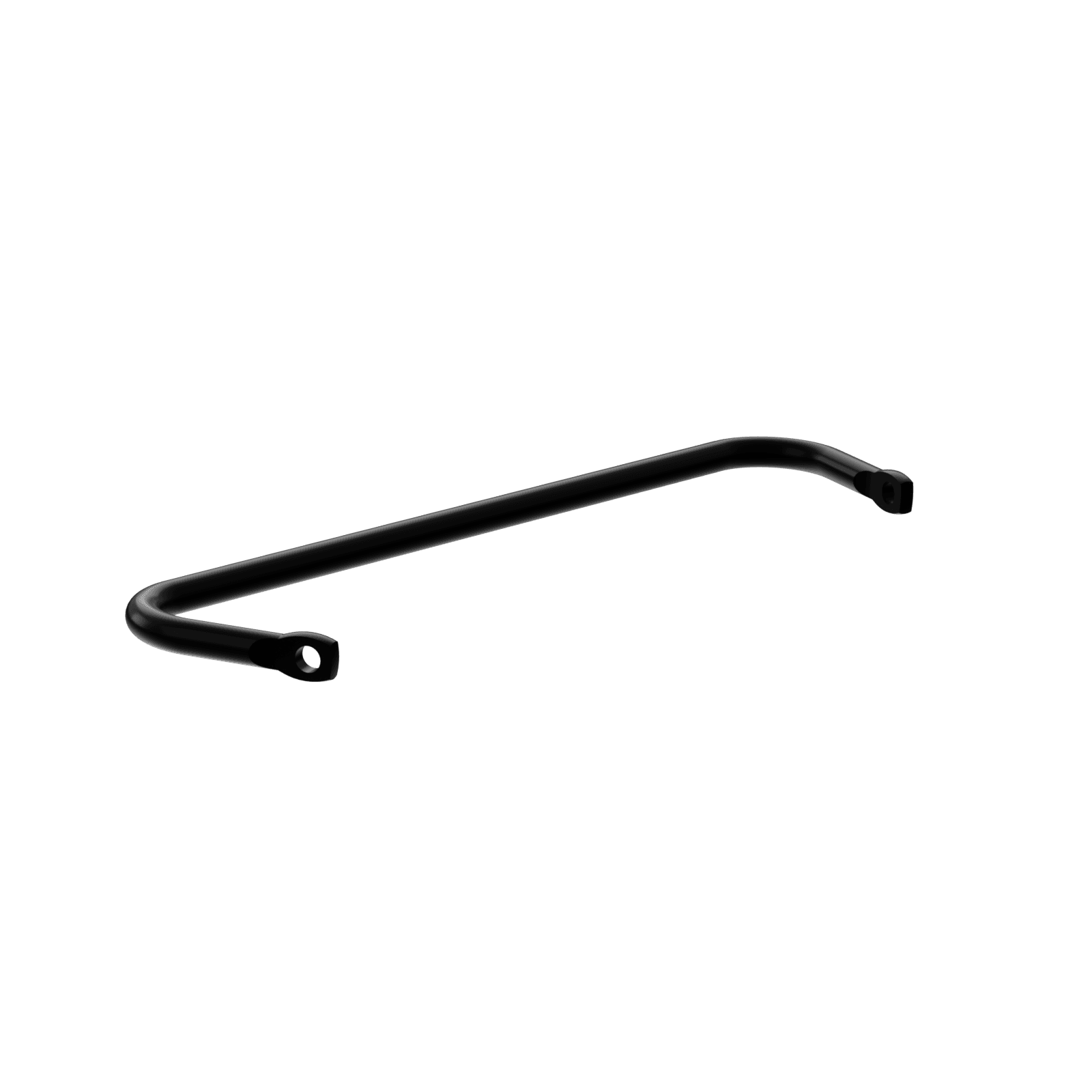 Assemblage de la barre stabilisatrice