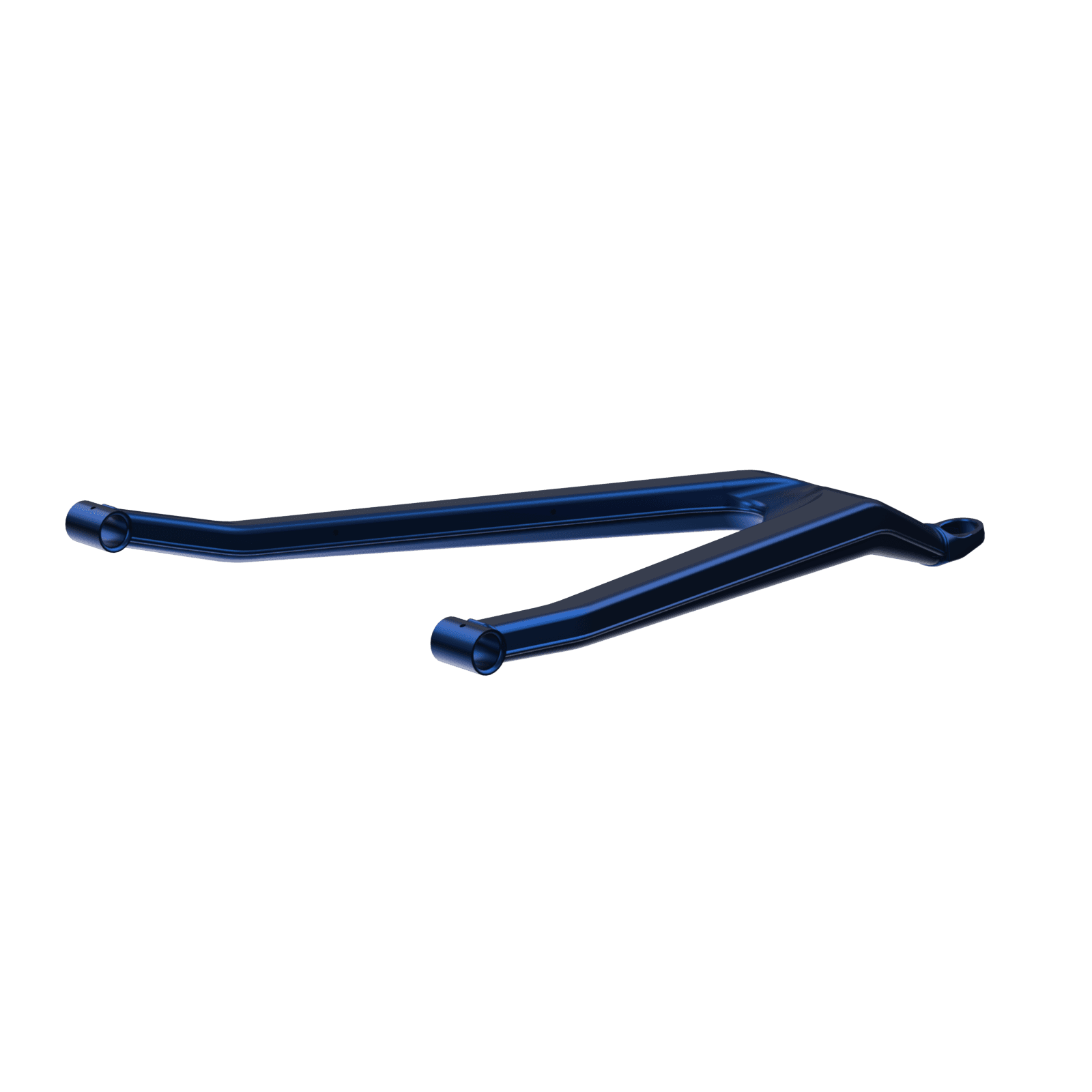 LH Lower Suspension Arm, Dazzling Blue