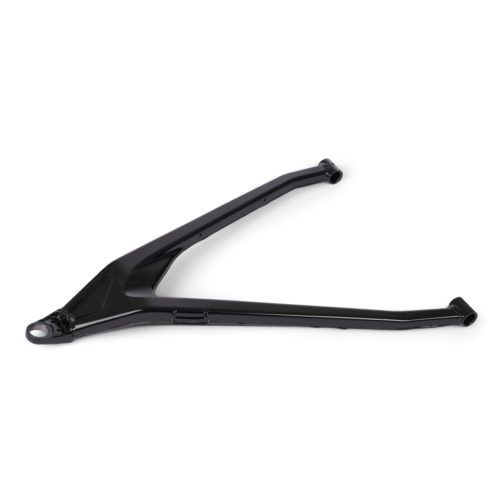 LH Lower Suspension Arm, Deep Black