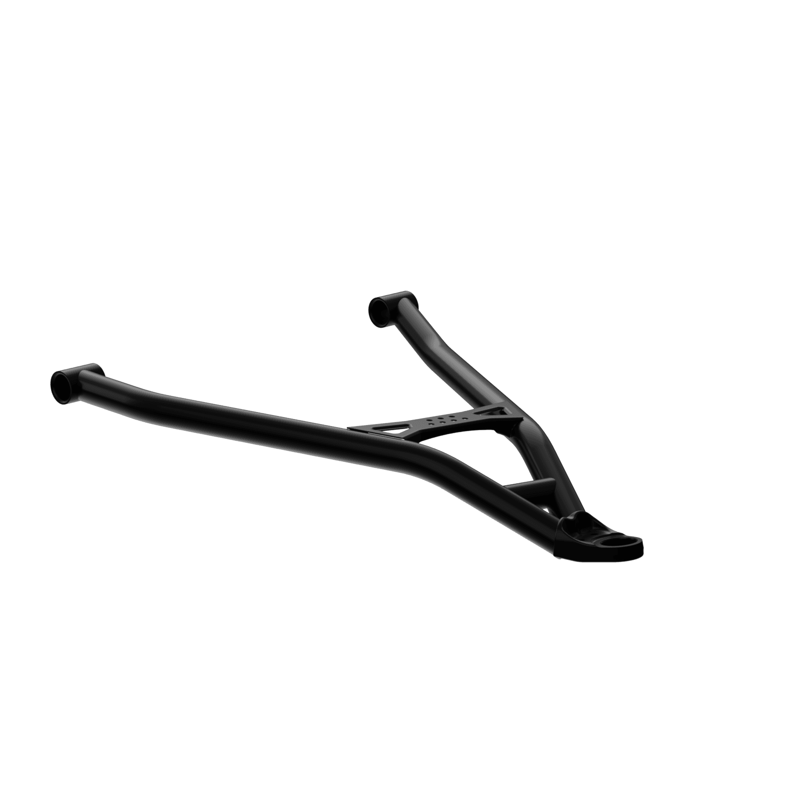 RH Lower Suspension Arm, Carbon Black