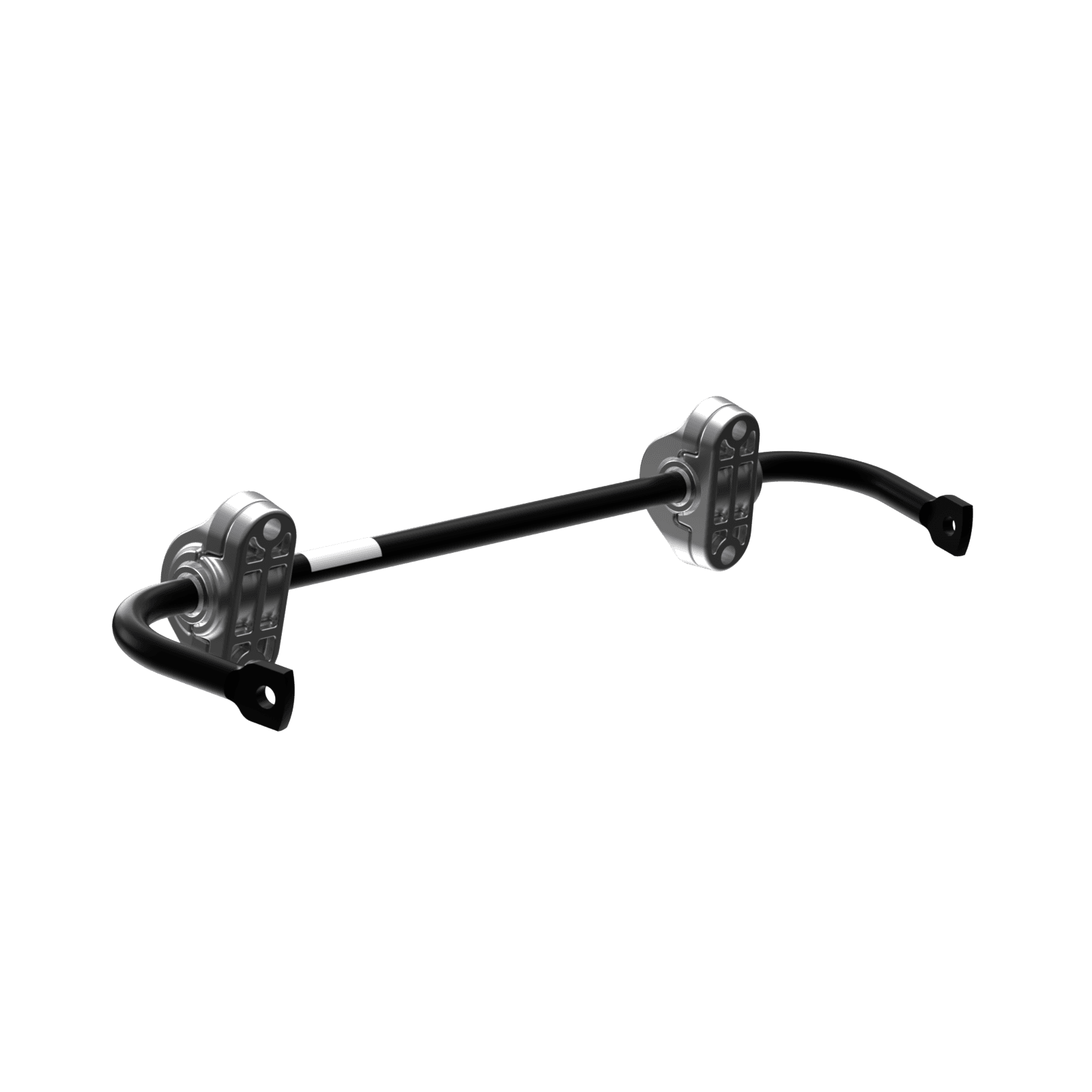 Assemblage de la barre stabilisatrice