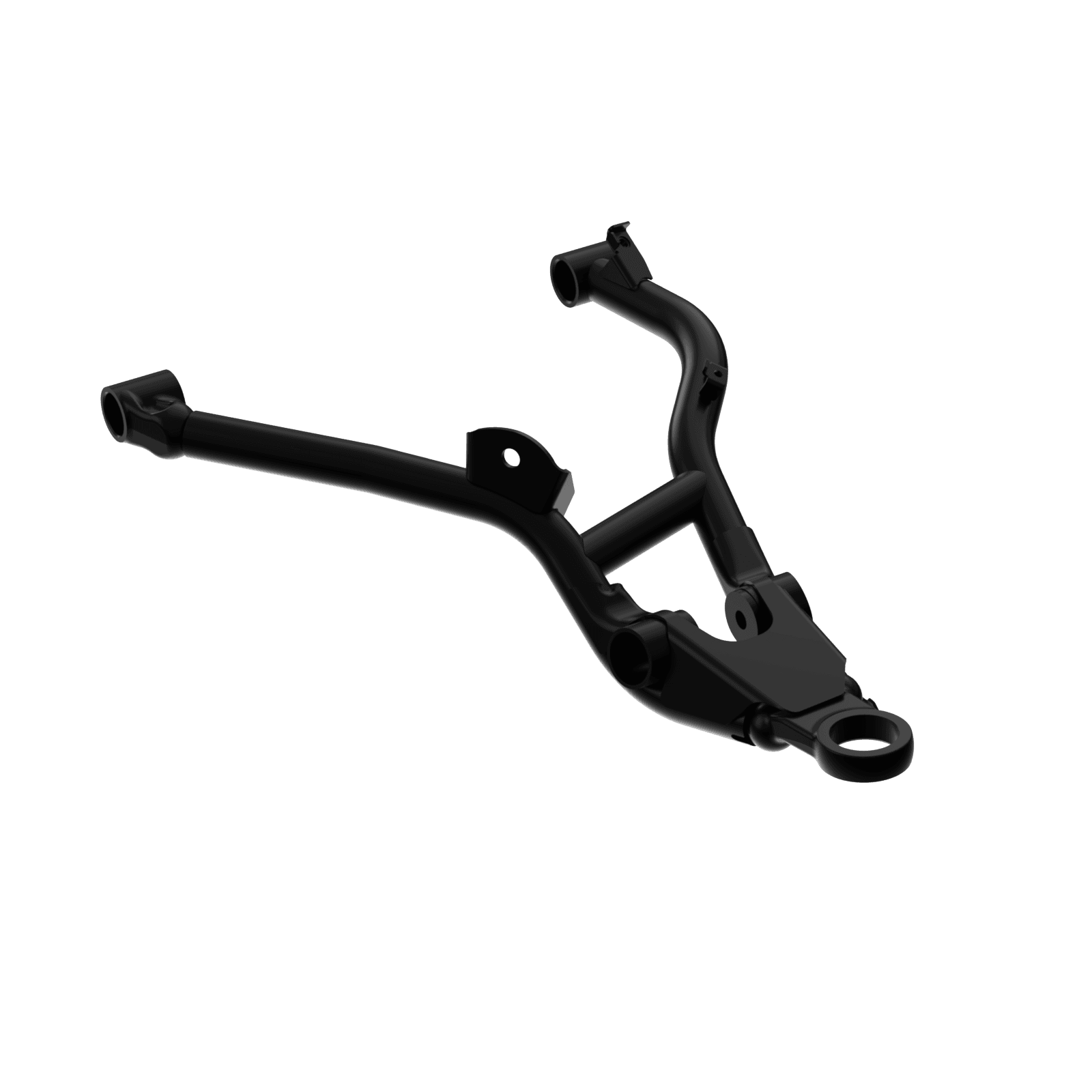 Bras de suspension supérieur droit