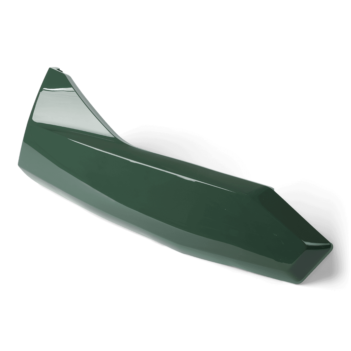 Tundra Green, LH Open Carrier Trim