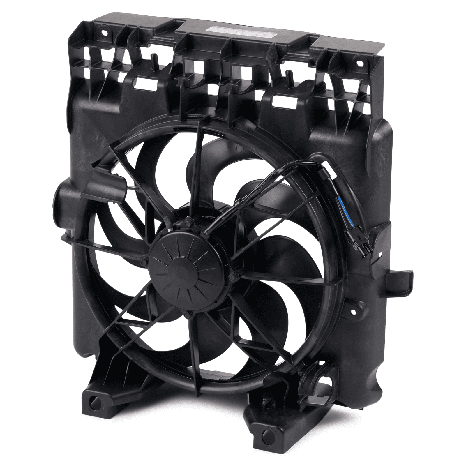 Ventilateur Assemblé