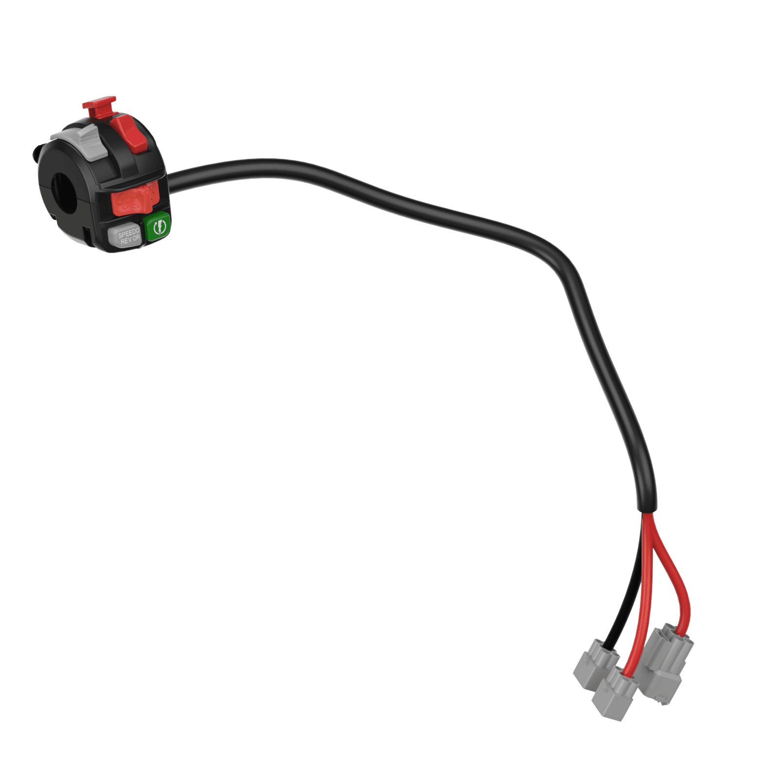 Manette Multi-Fonction