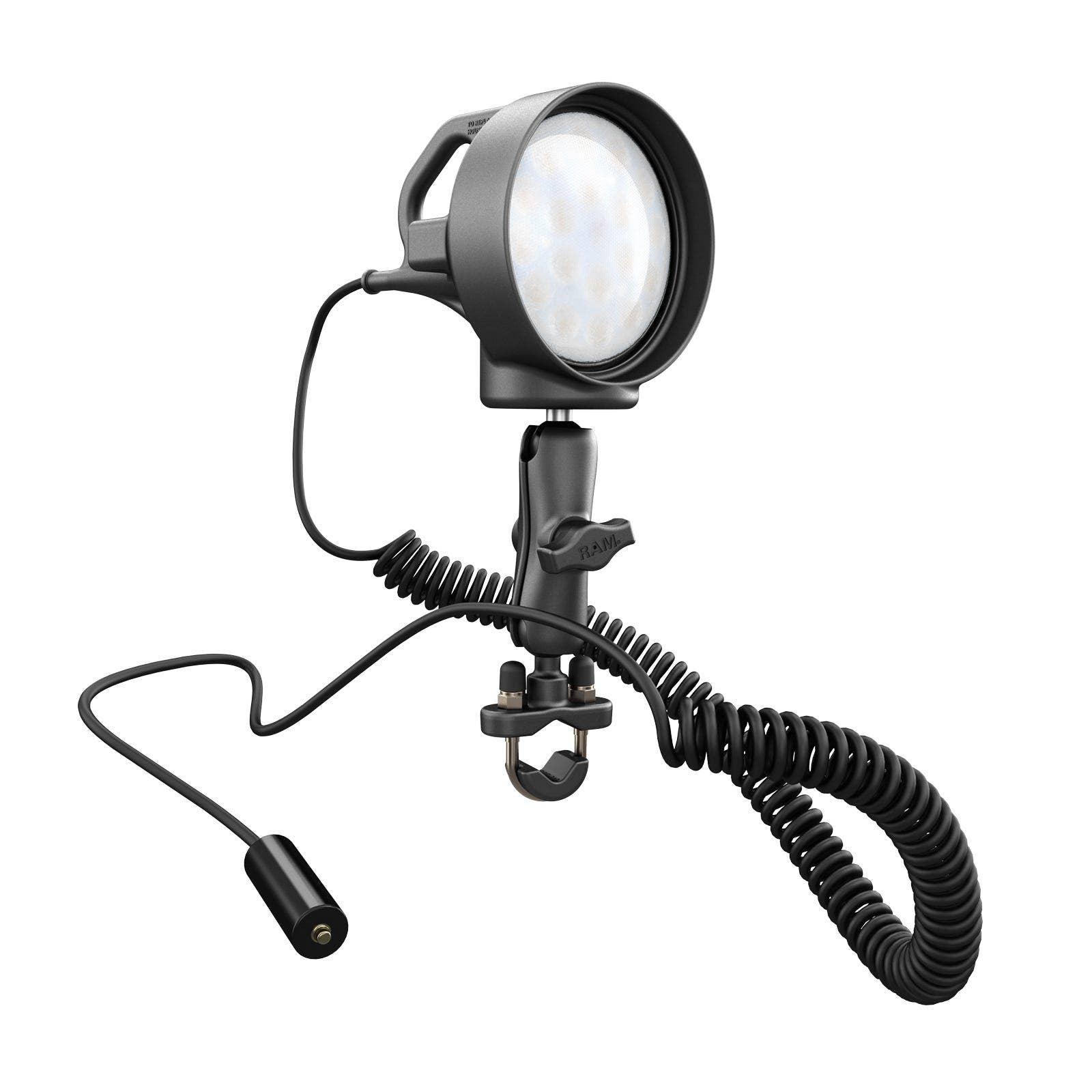 Projecteur DEL portatif par Ram Can-Am
