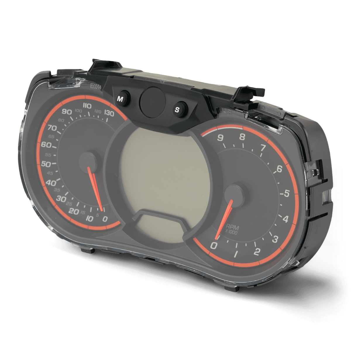Indicateur Vitesse Calibré