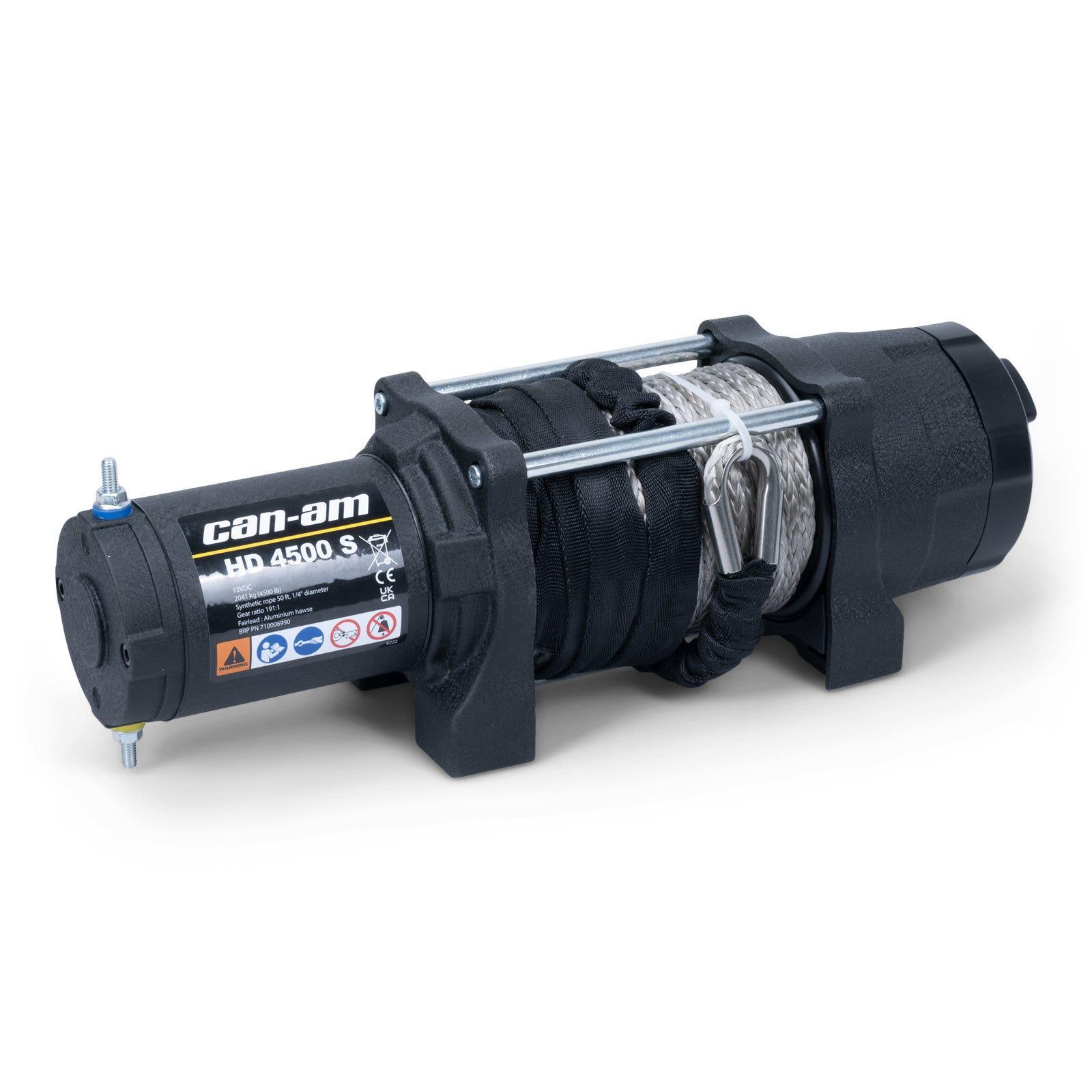 Treuil HD 4500-S Can-Am