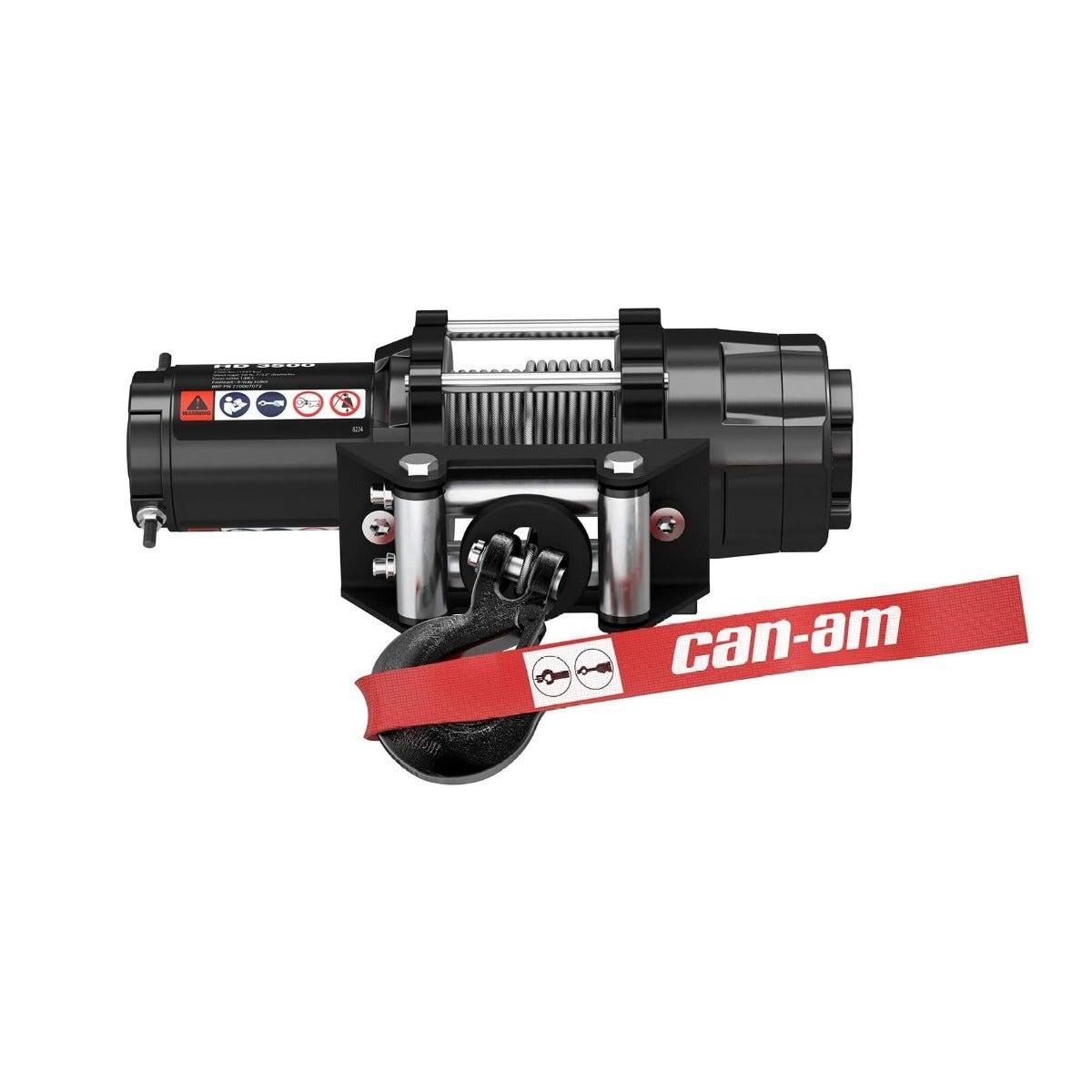 Hitches & Winches Can-Am