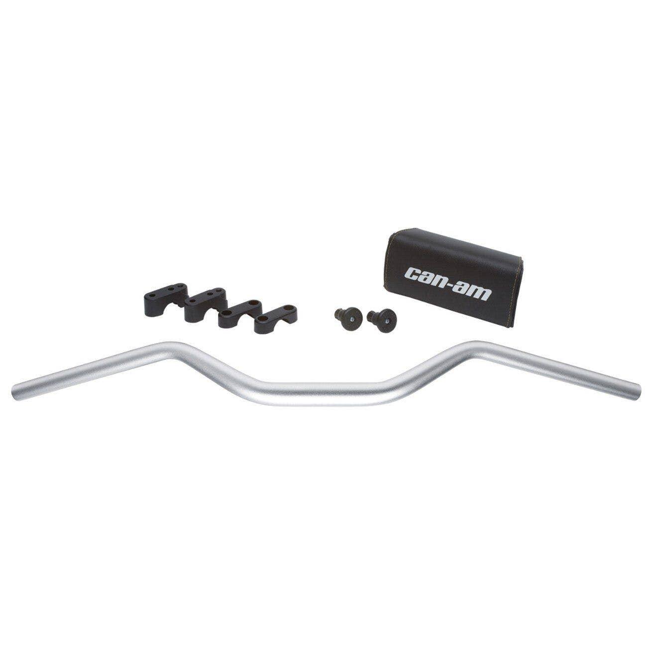 Guidon conique en aluminium Can-Am