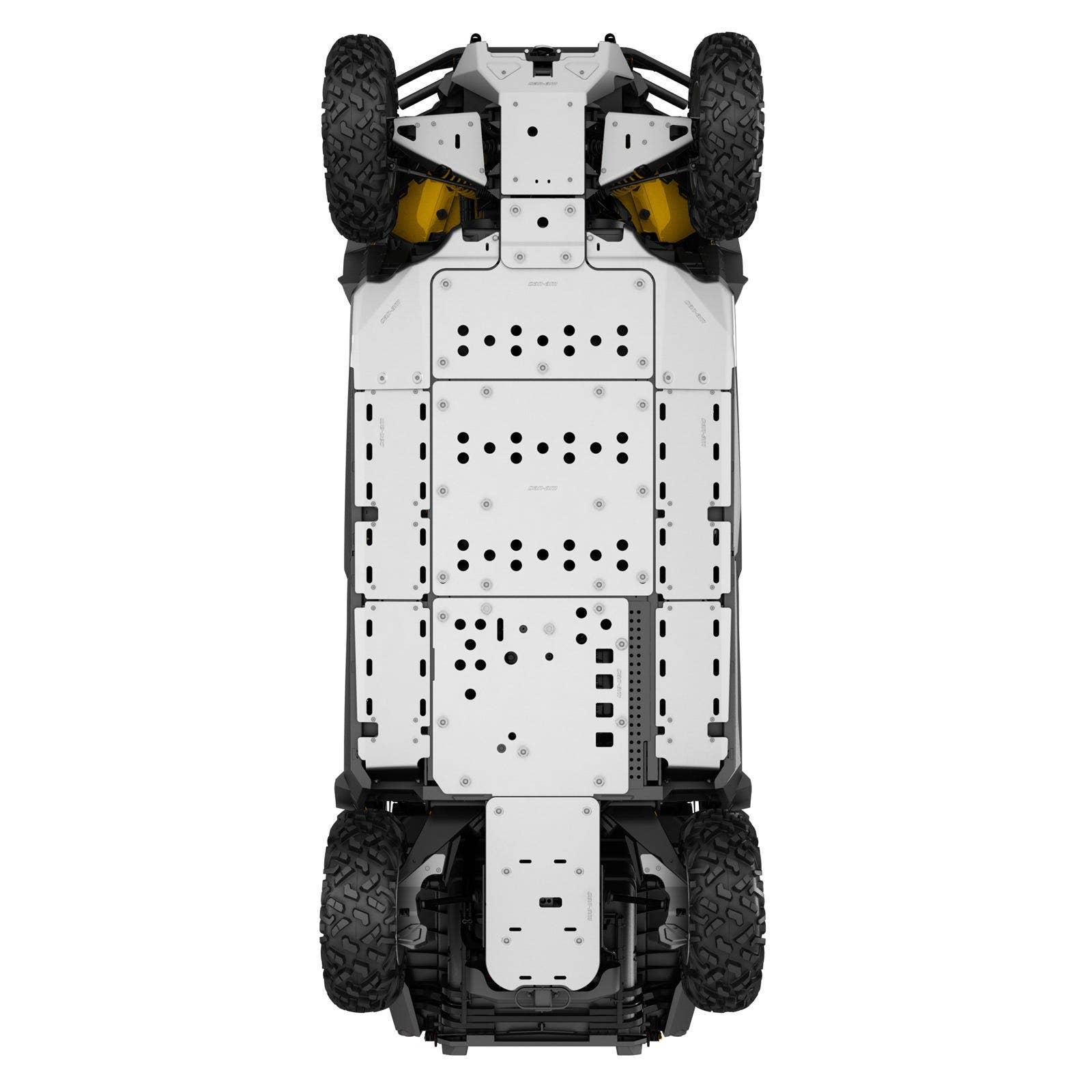 Protecteurs de bras triangulaires pour Can-Am Commander — photo 2