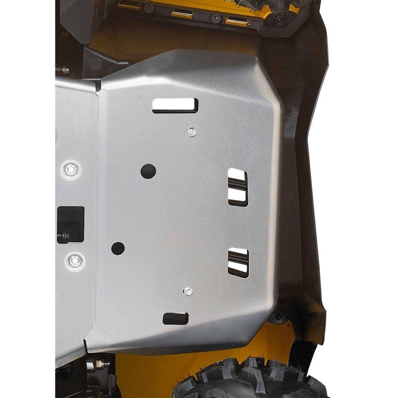 Plaques De Protection Pour Repose-Pieds pour Can-Am Outlander