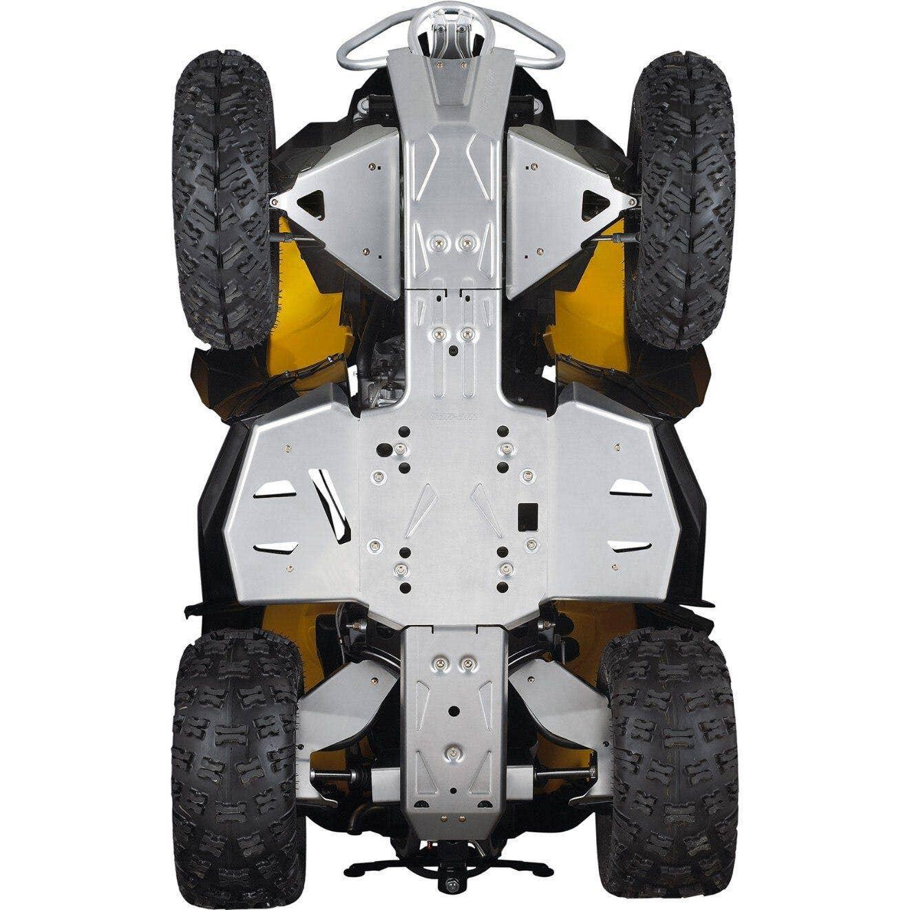 Plaque De Protection Avant pour Can-Am Renegade
