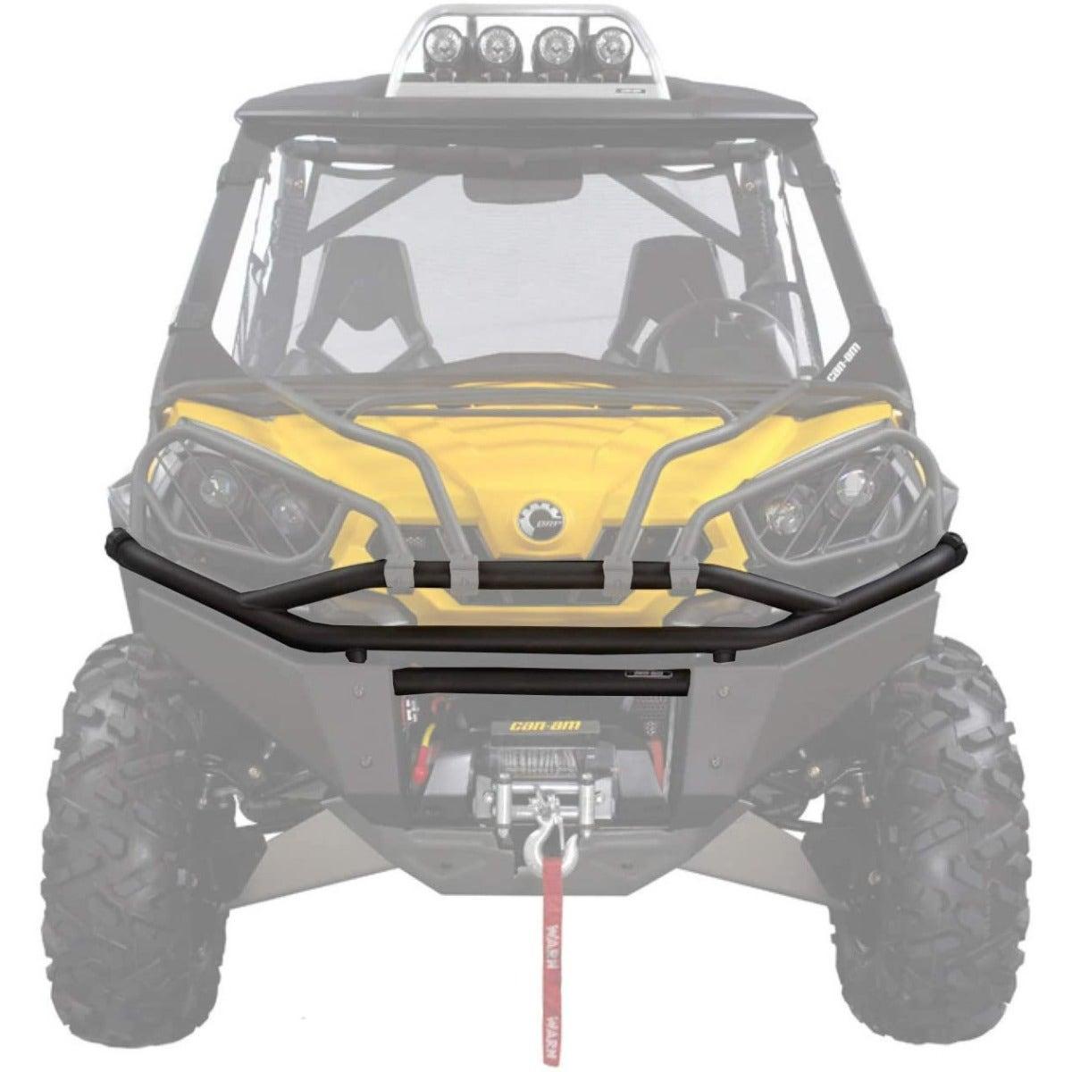 Pare-Chocs Avant XT pour Can-Am Commander — photo 2