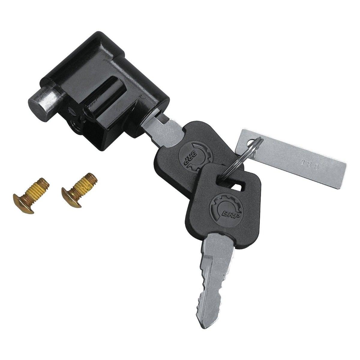 Barrure pour le hayon inférieur pour Can-Am Commander