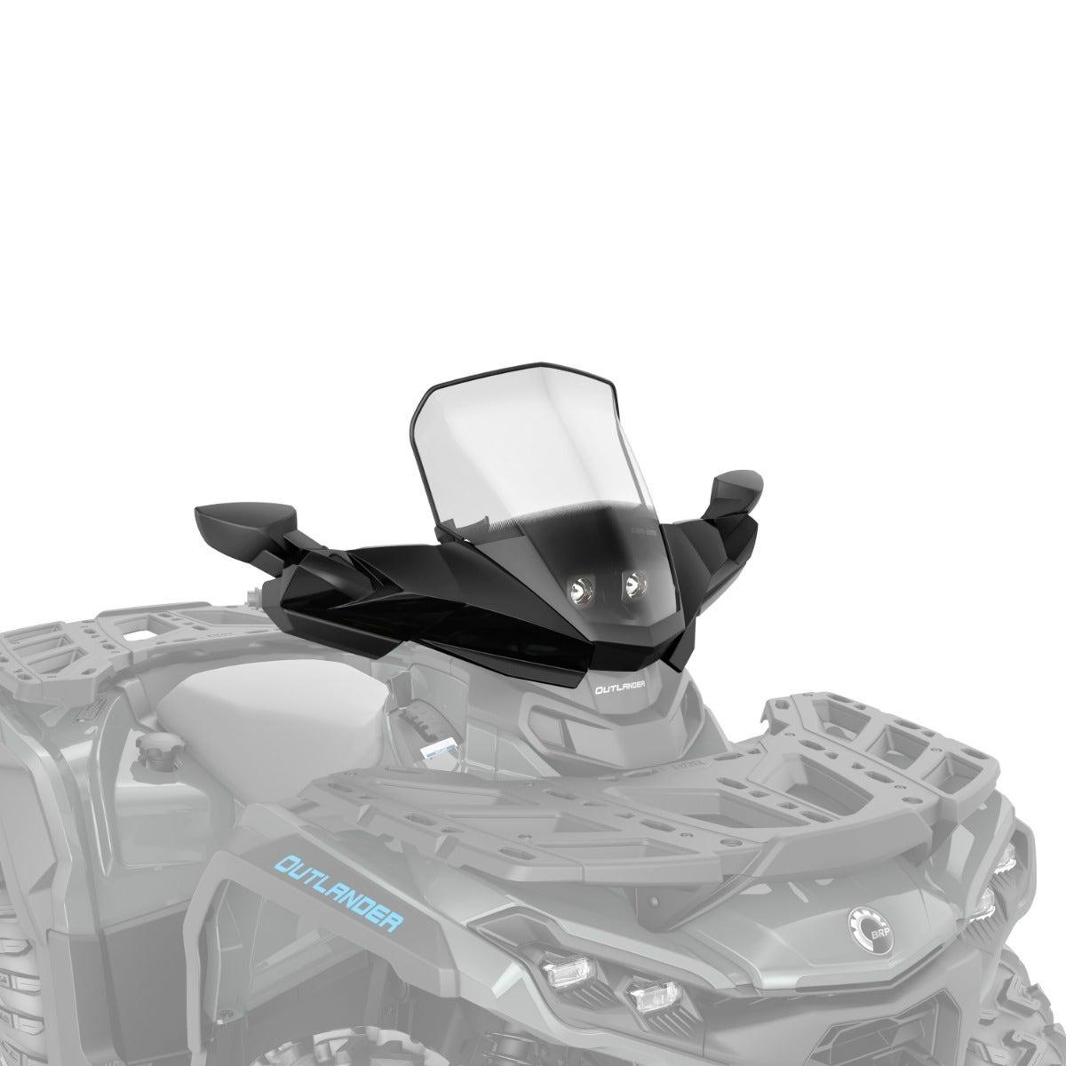 Pare-brise haut pour Can-Am Outlander