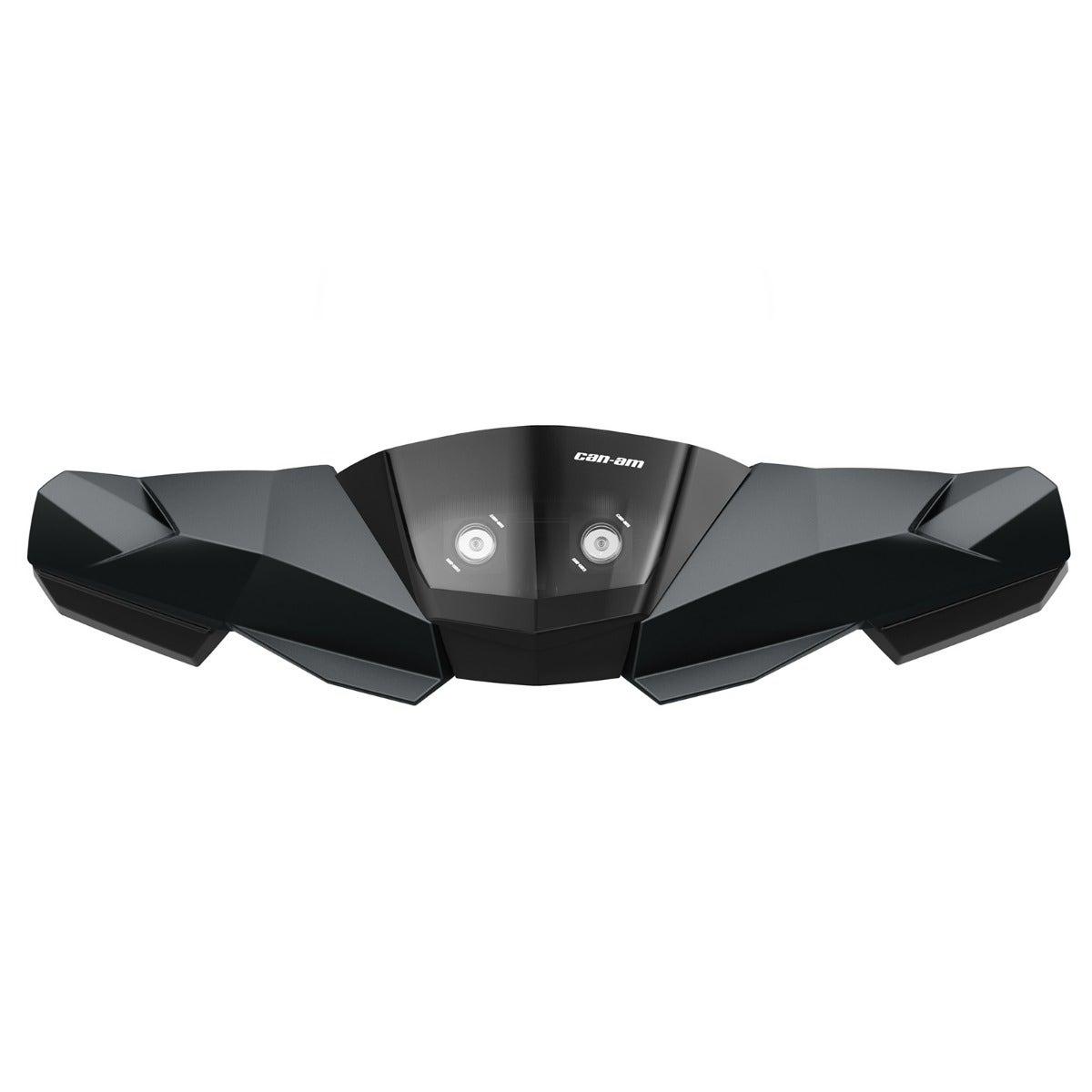 Carénage de luxe noir pour Can-Am Outlander