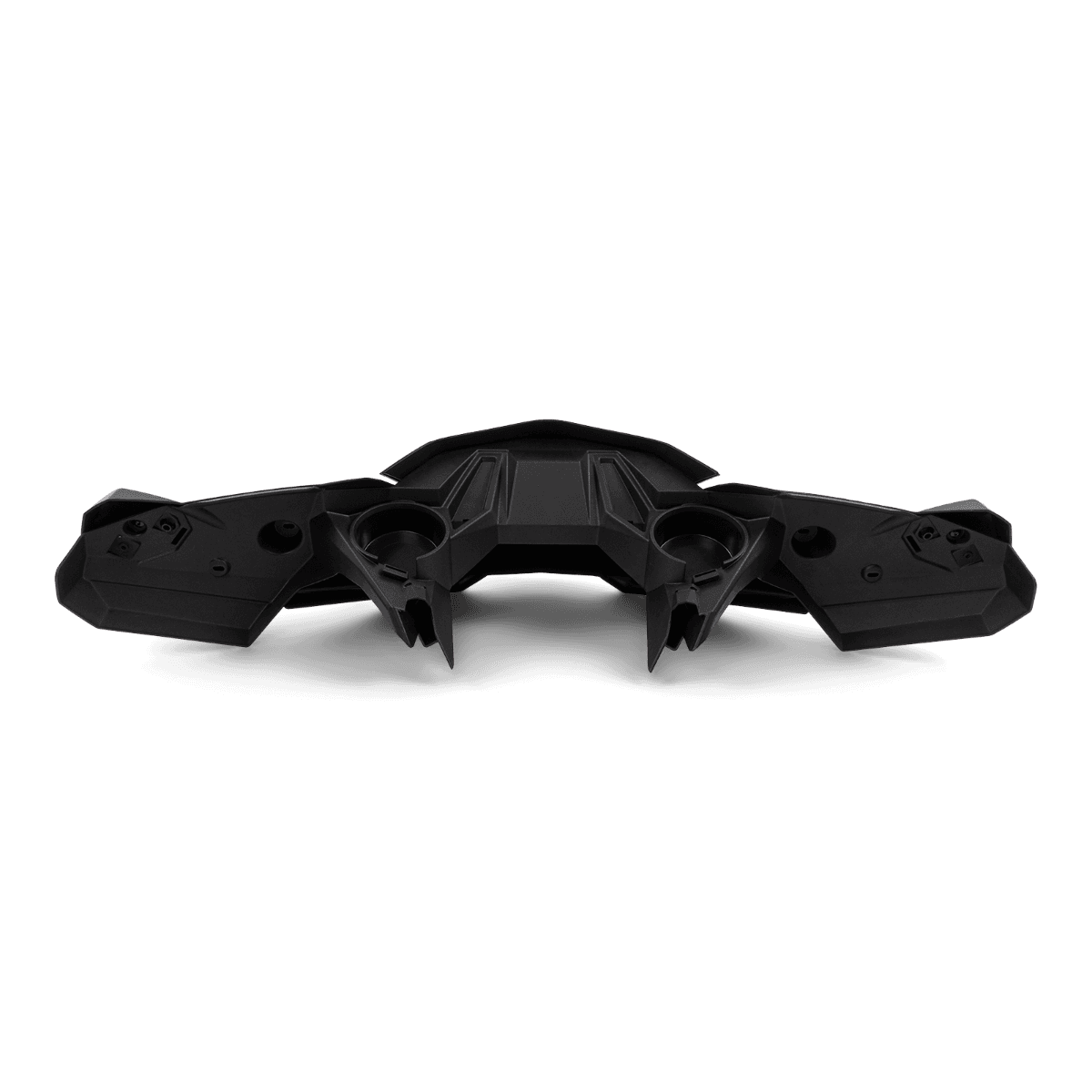 Can-Am Outlander Deluxe Fairing Black — photo 3