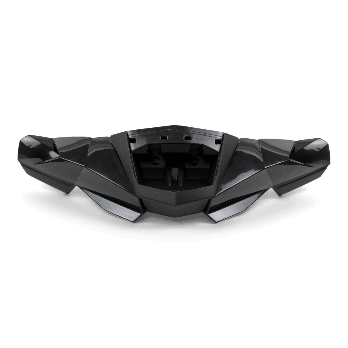 Can-Am Outlander Deluxe Fairing Black — photo 2