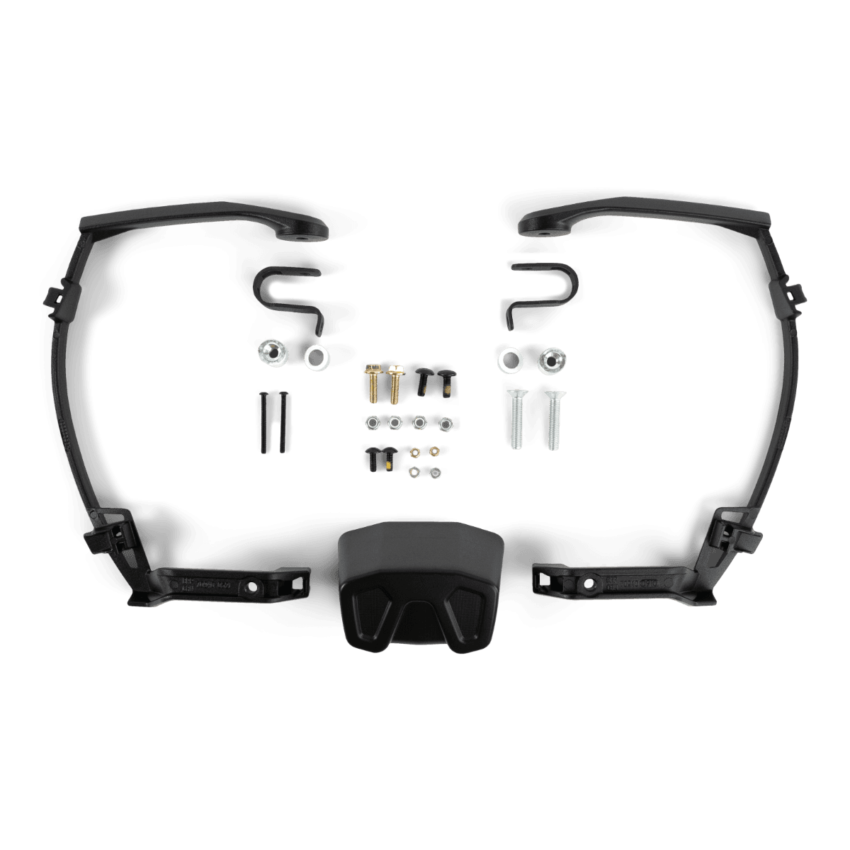 Can-Am Full Wrap Aluminum Mounting Kit — photo 3
