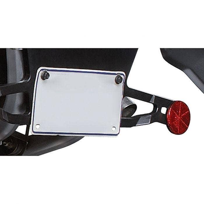 Can-Am Renegade License Plate Bracket — photo 2