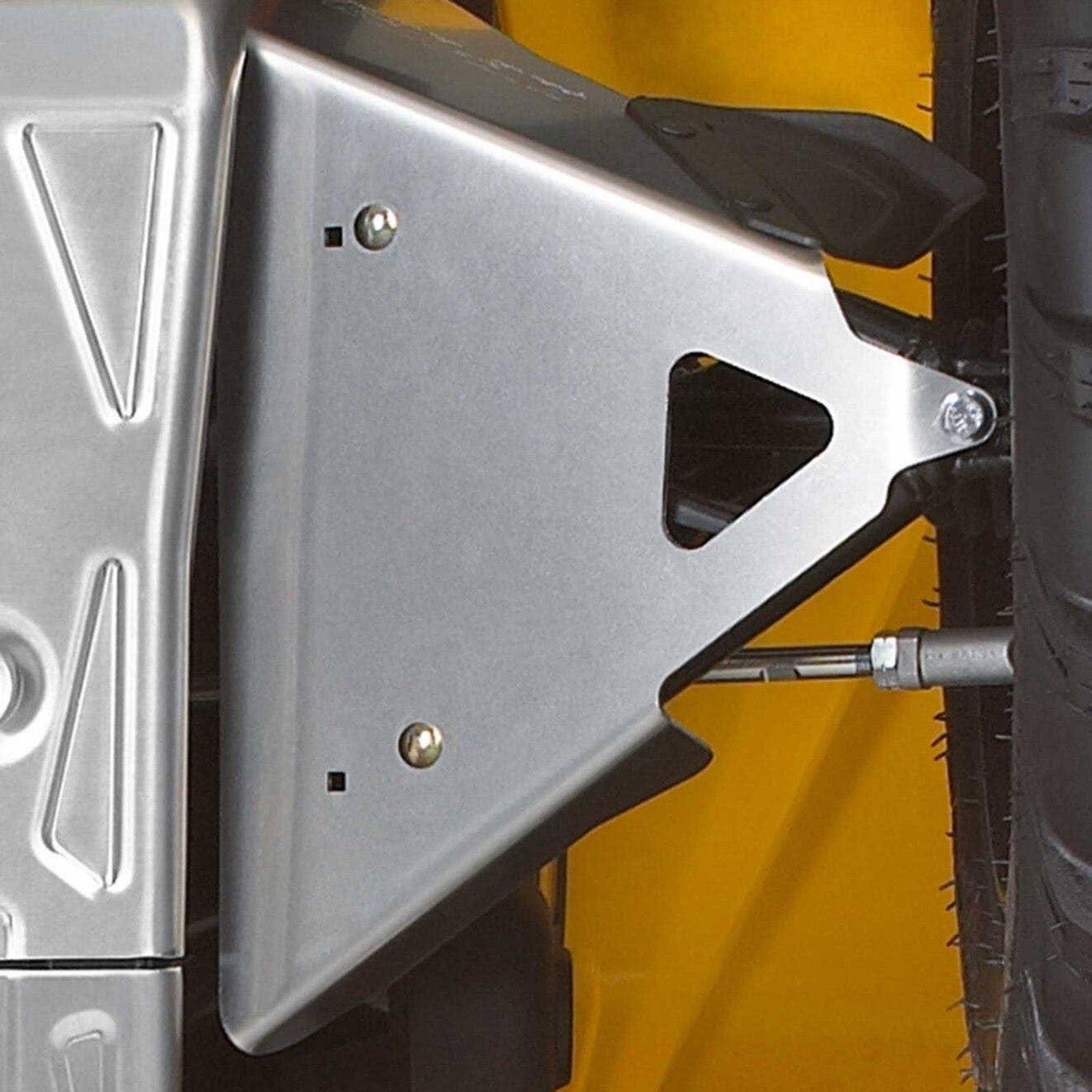 Protecteurs de bras triangulaires Can-Am