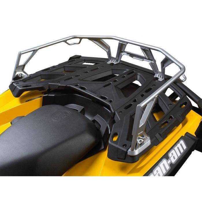 Rallonge de porte-bagages LinQ - 15 cm (6 po) argent Can-Am