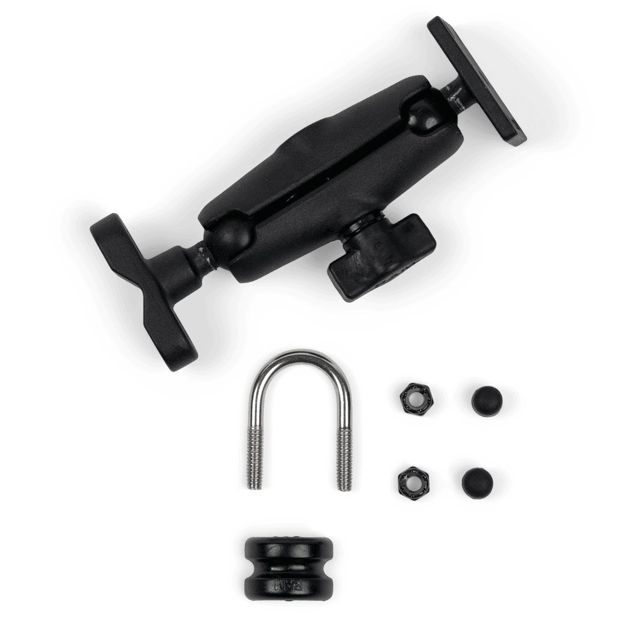 Support pour cellulaire RAM pour guidon pour Can-Am Outlander — photo 2