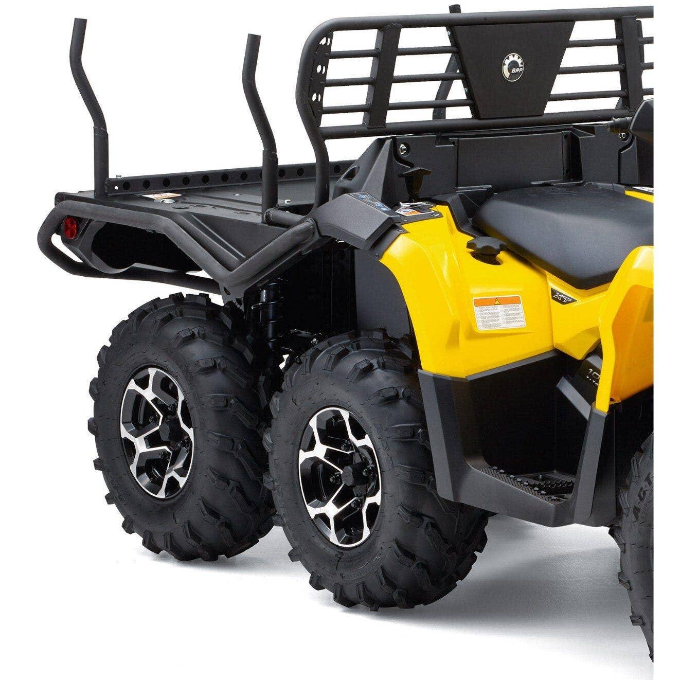 Tubes de protection du plateau pour Can-Am Outlander