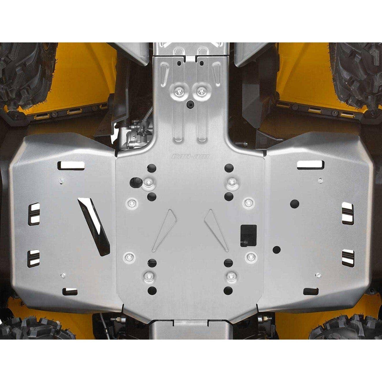 Plaque De Protection Centrale Can-Am