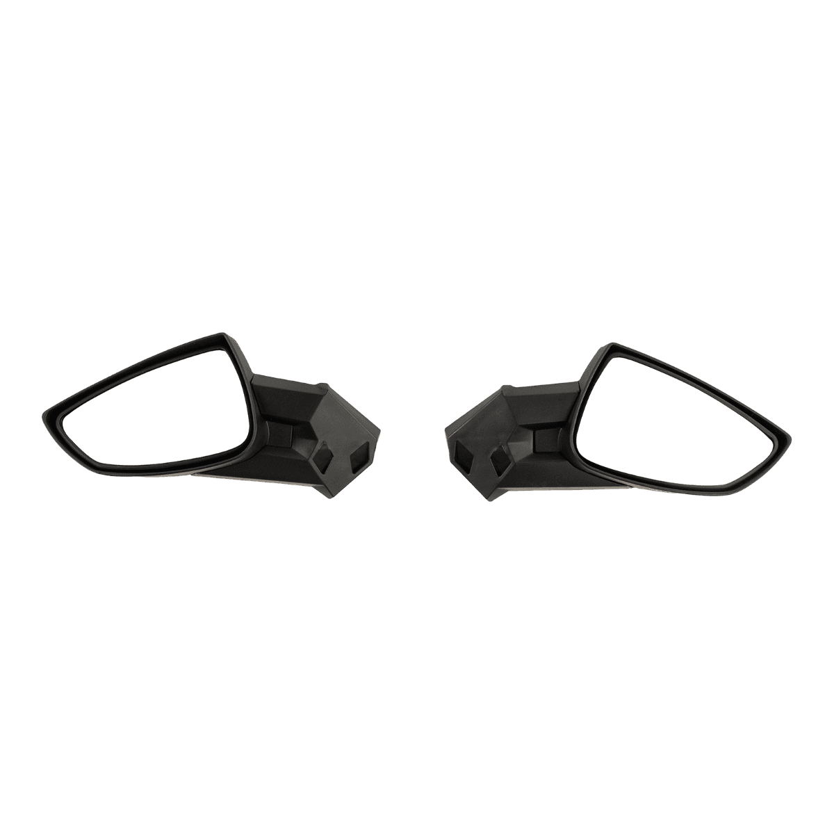 Can-Am Outlander Deluxe Mirror Kit — photo 2