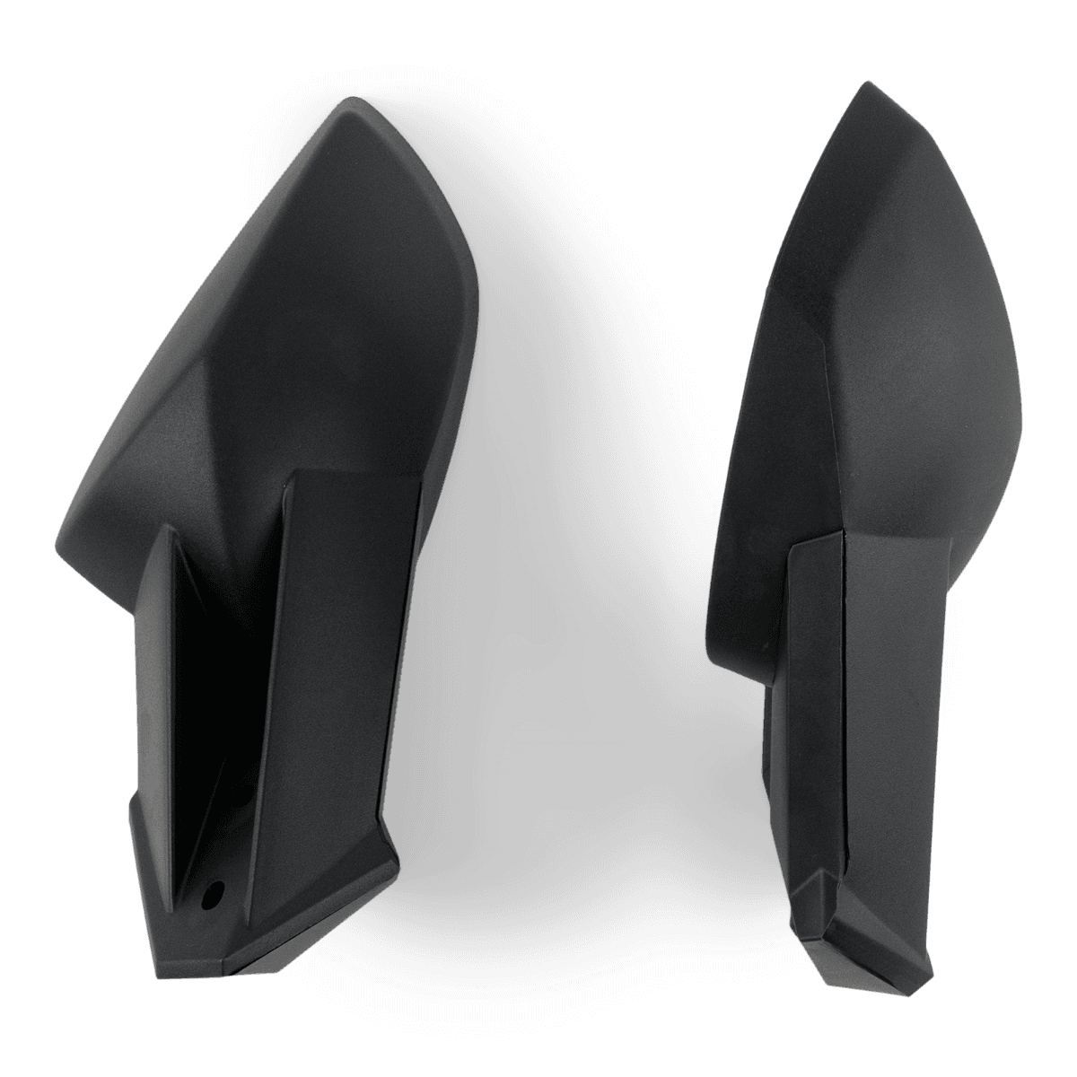 Can-Am Outlander Deluxe Mirror Kit — photo 3