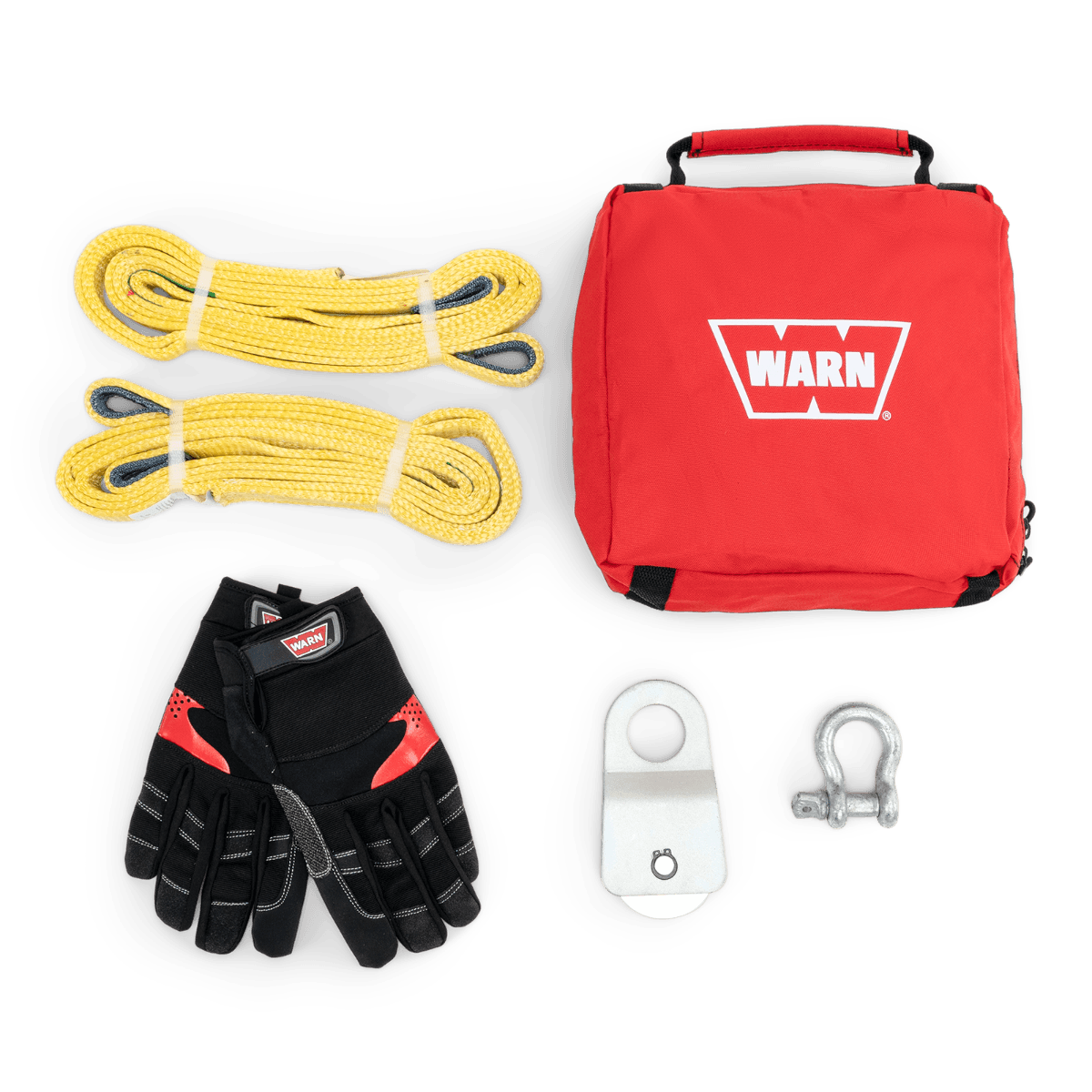 Ensemble d'accessoires pour treuil Can-Am — photo 2