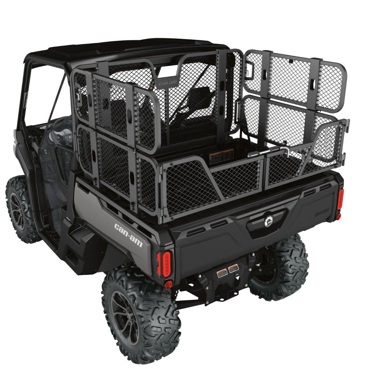 Rallonge de boîte de chargement pour Can-Am Defender