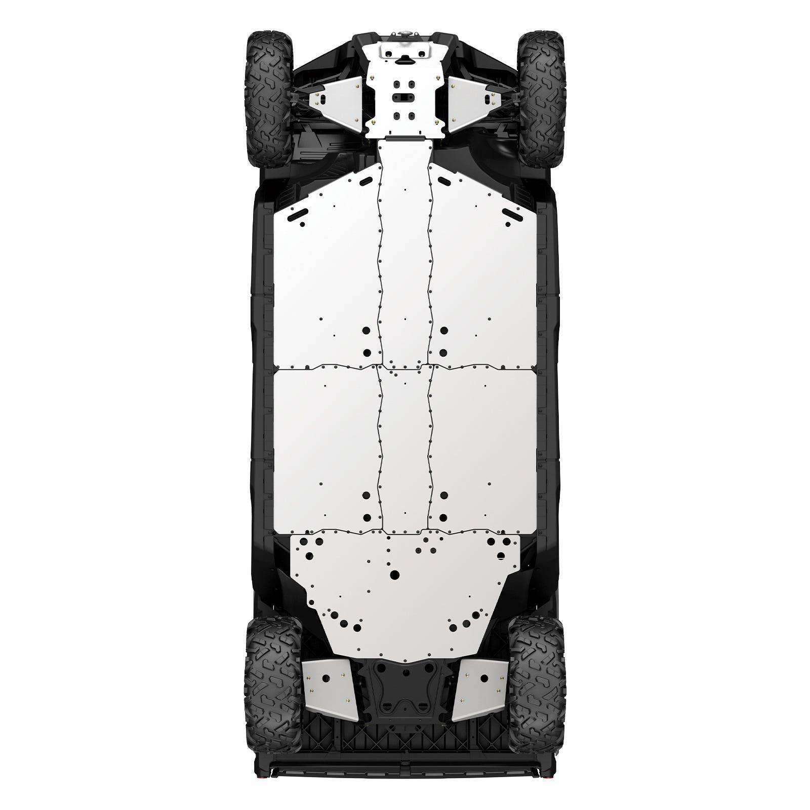 Protecteurs De Bras Triangulaires Avant pour Can-Am Defender — photo 2