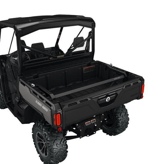 Can-Am Defender LinQ Tailgate Extension/Divider — photo 3